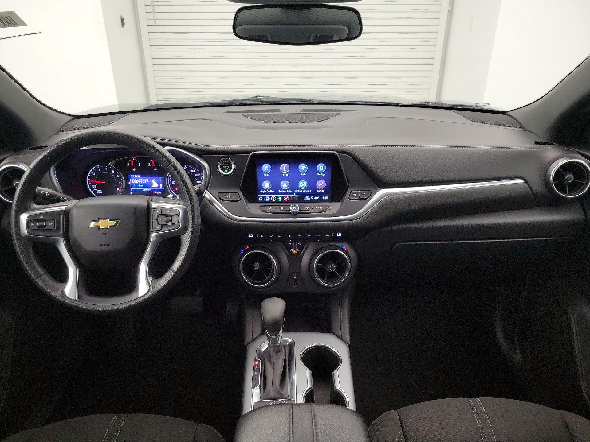 Thumbnail: 2021 Chevrolet Blazer - 9