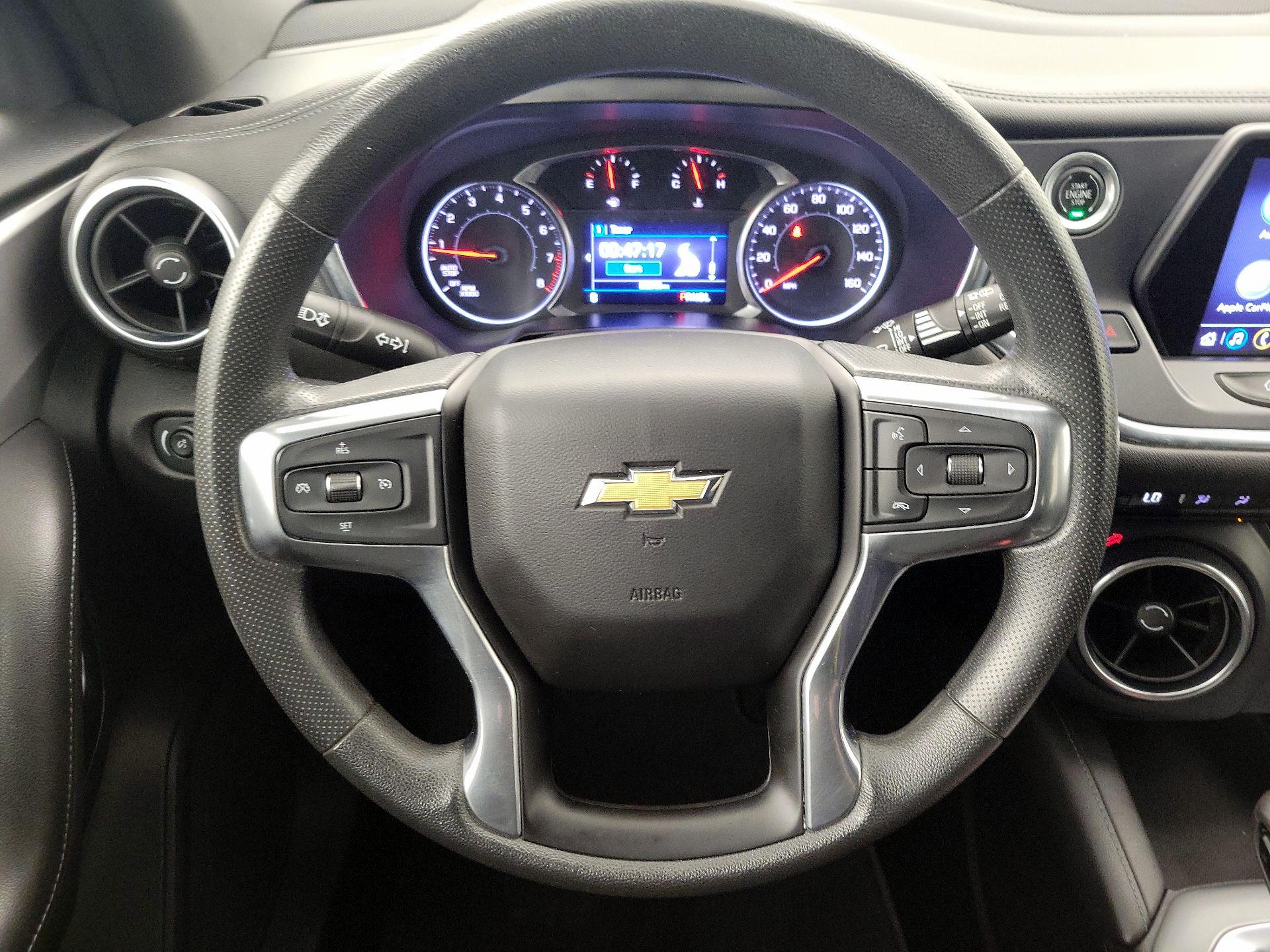 Thumbnail: 2021 Chevrolet Blazer - 10