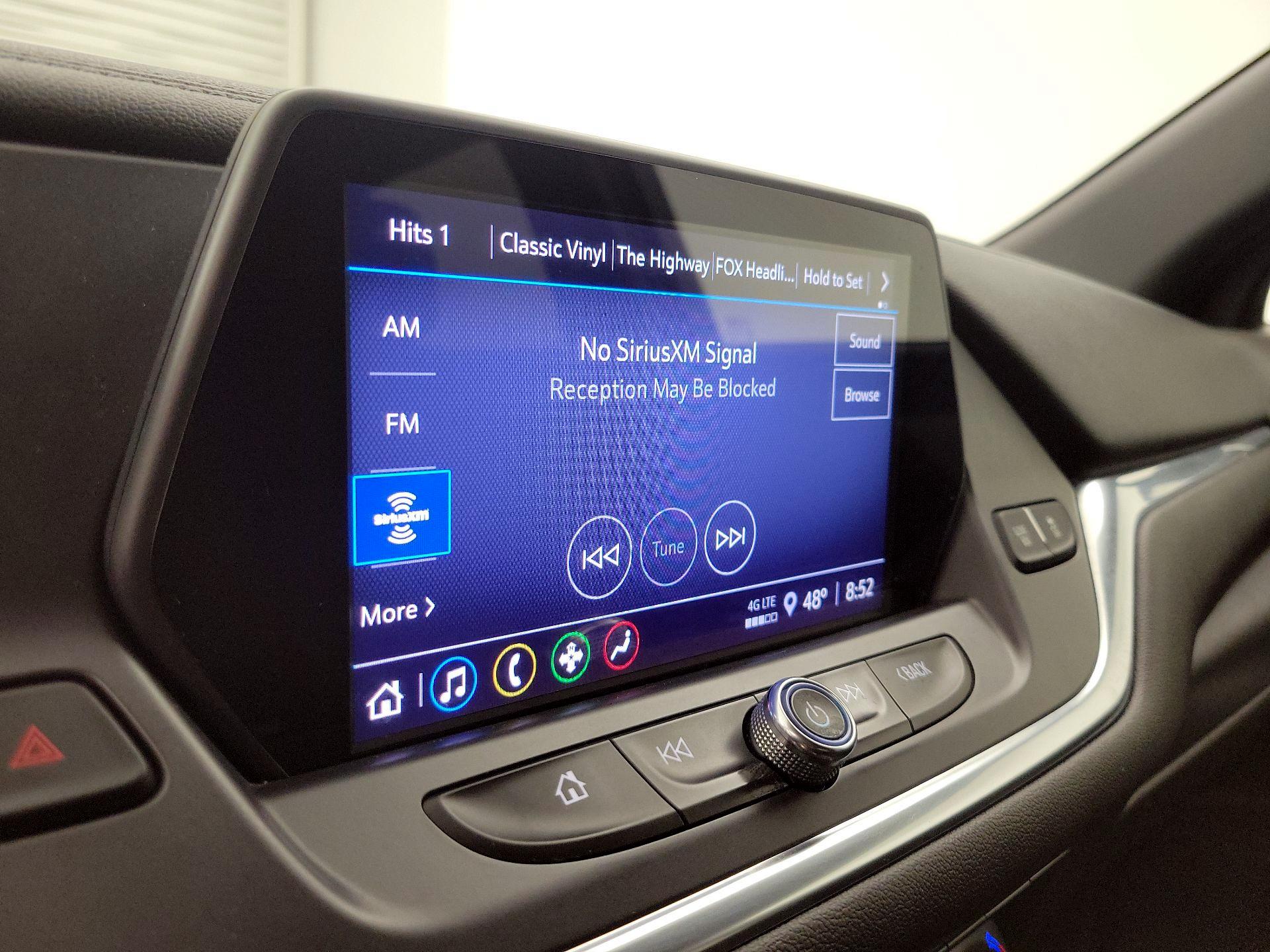 Thumbnail: 2021 Chevrolet Blazer - 16