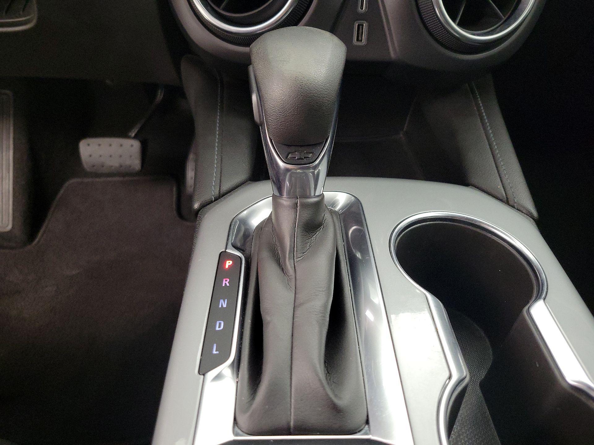 Thumbnail: 2021 Chevrolet Blazer - 18