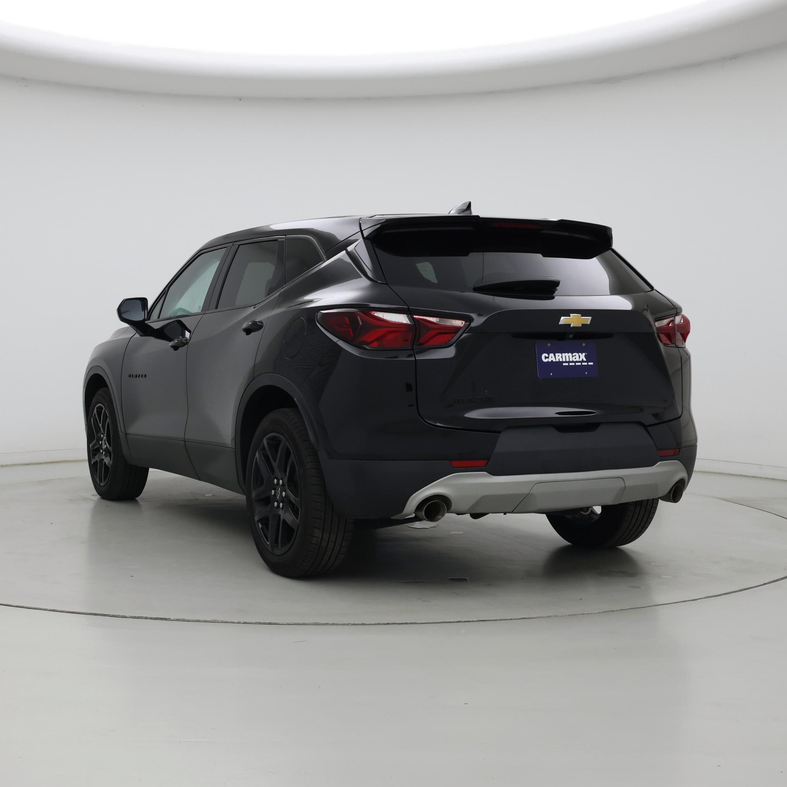 Thumbnail: 2021 Chevrolet Blazer - 2