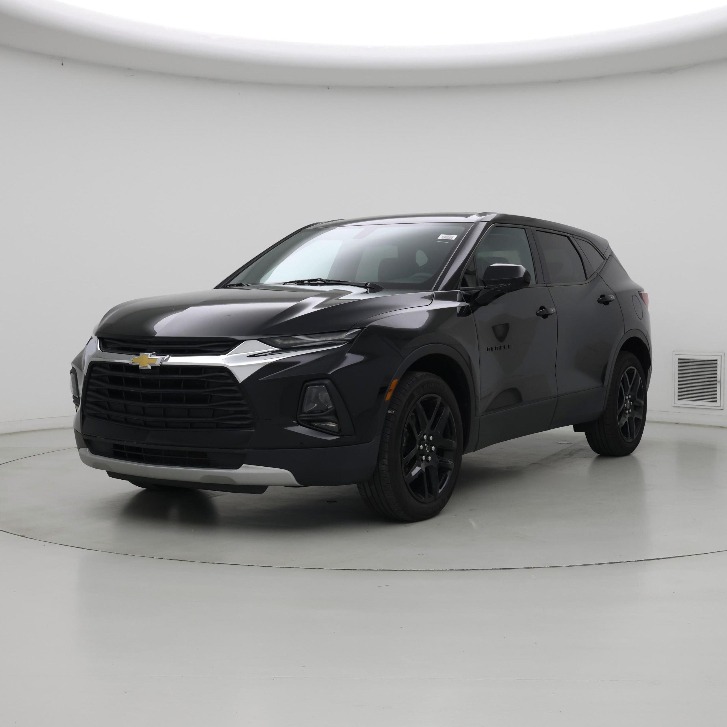 Thumbnail: 2021 Chevrolet Blazer - 4