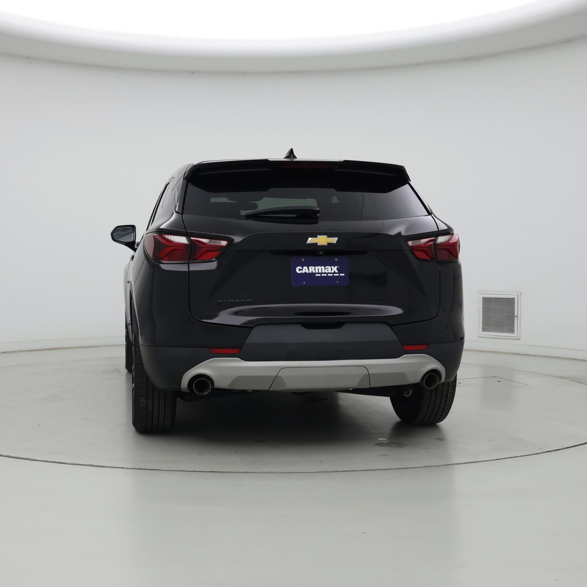 Thumbnail: 2021 Chevrolet Blazer - 6