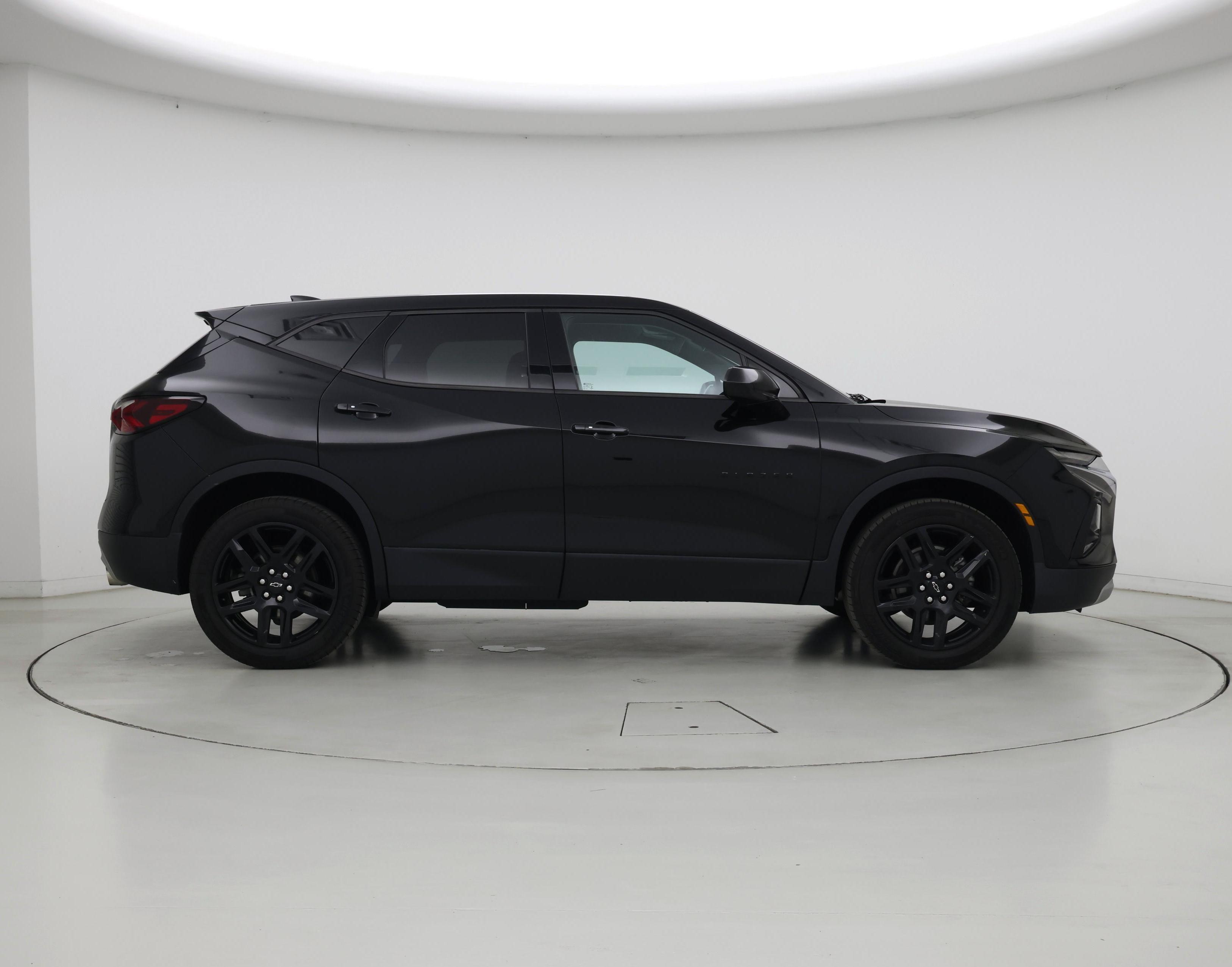 Thumbnail: 2021 Chevrolet Blazer - 7