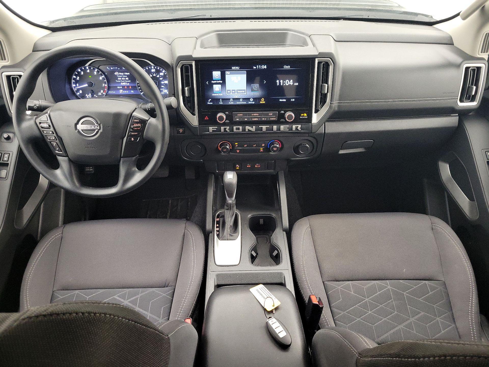 Thumbnail: 2025 Nissan Frontier - 9