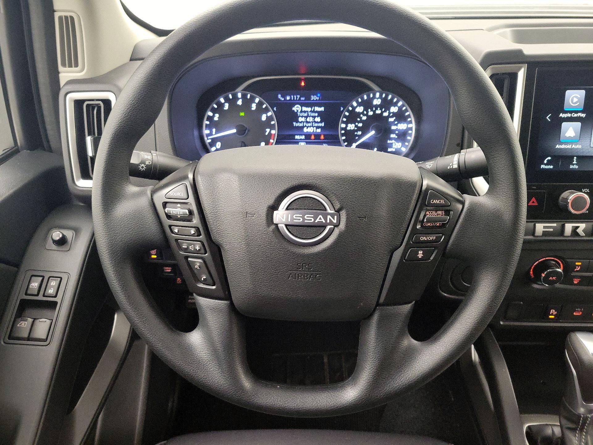 Thumbnail: 2025 Nissan Frontier - 10