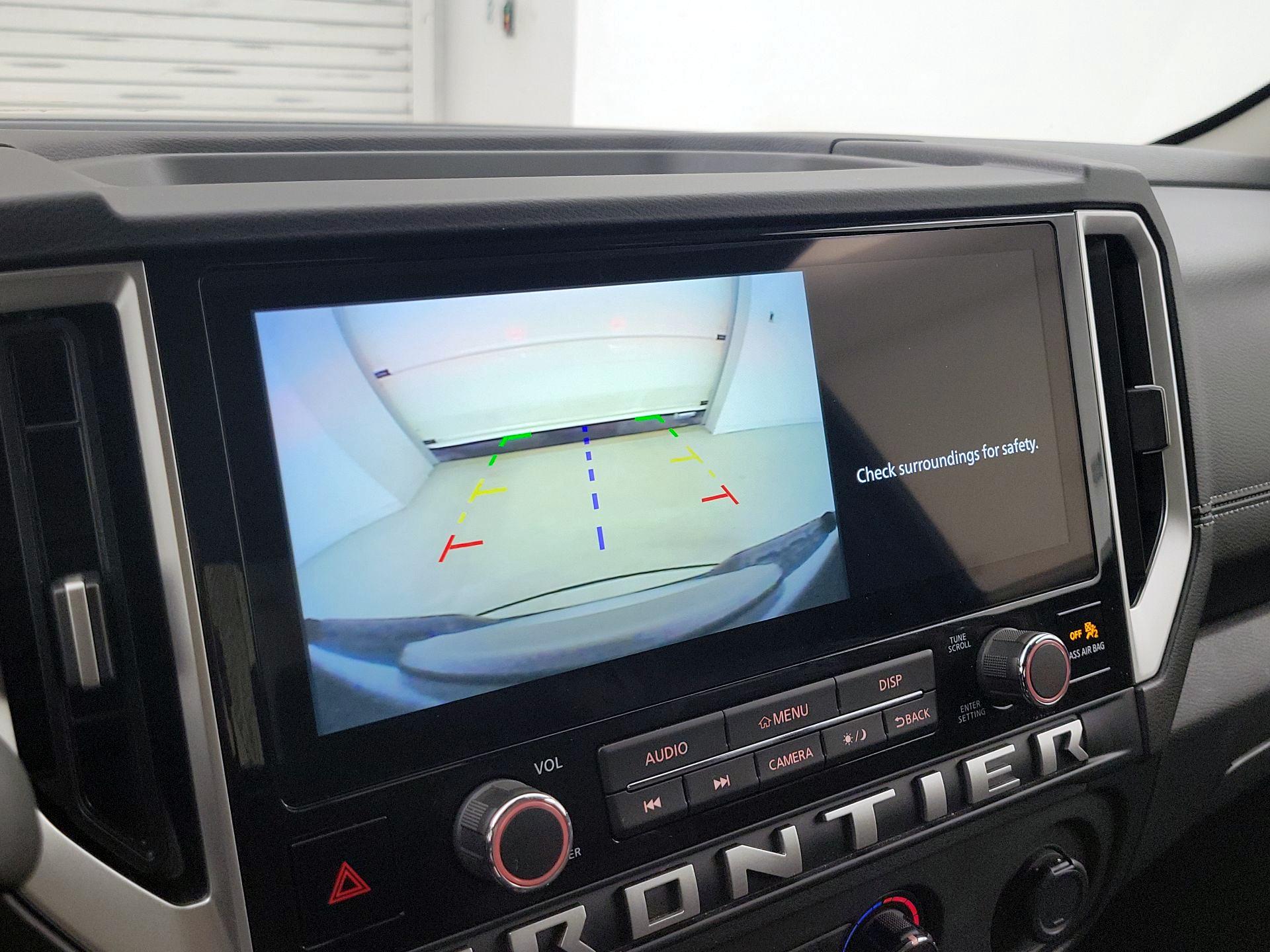 Thumbnail: 2025 Nissan Frontier - 14