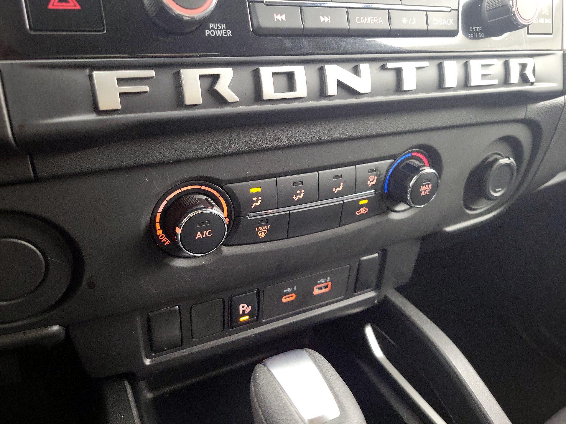 Thumbnail: 2025 Nissan Frontier - 16