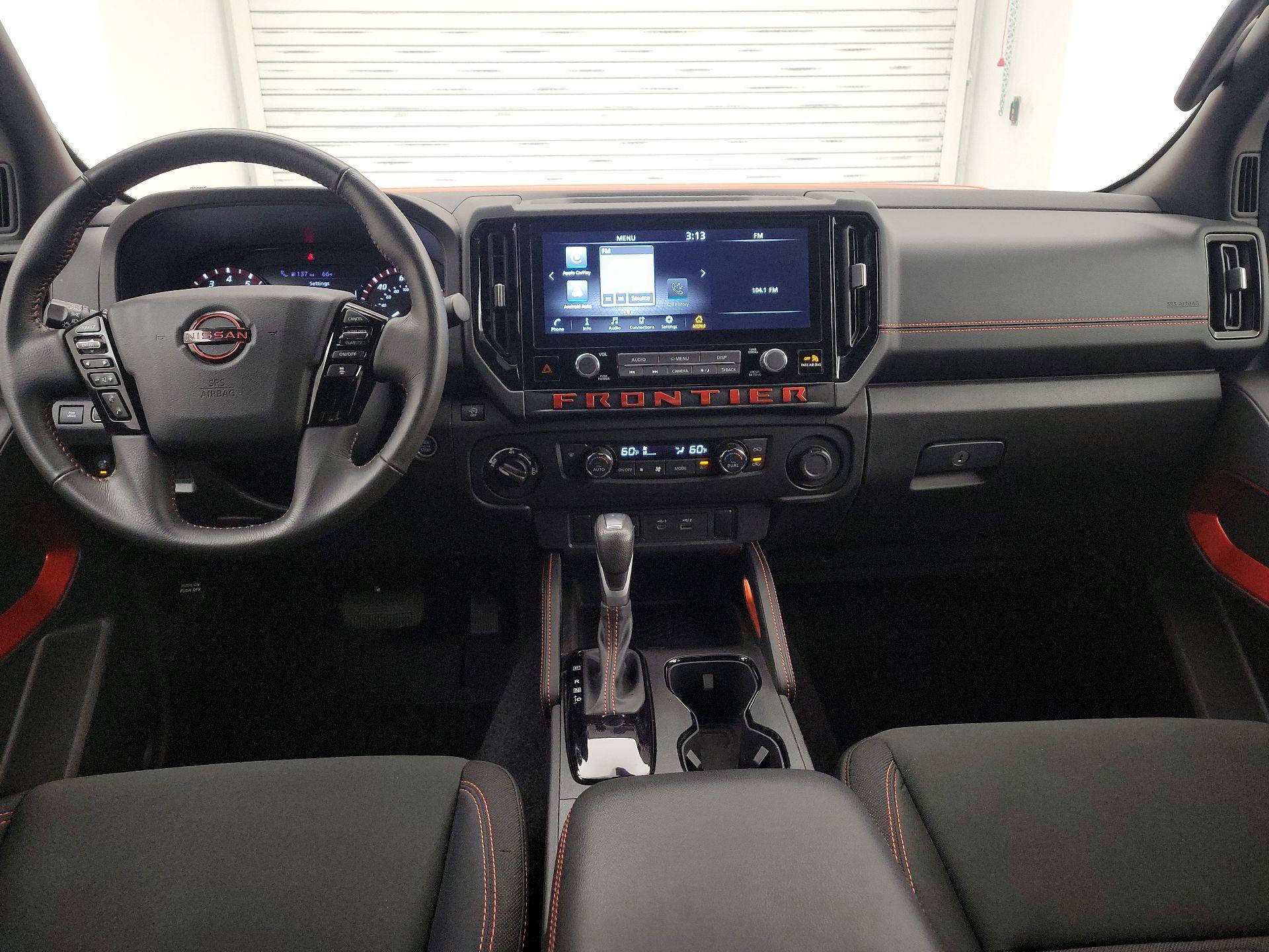 Thumbnail: 2025 Nissan Frontier - 9