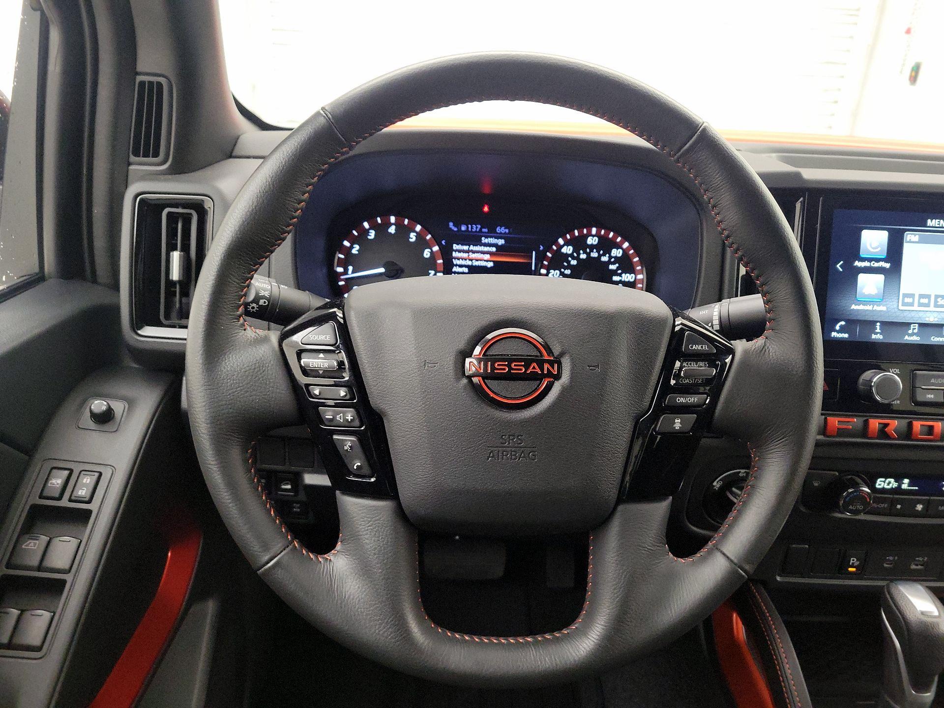 Thumbnail: 2025 Nissan Frontier - 10