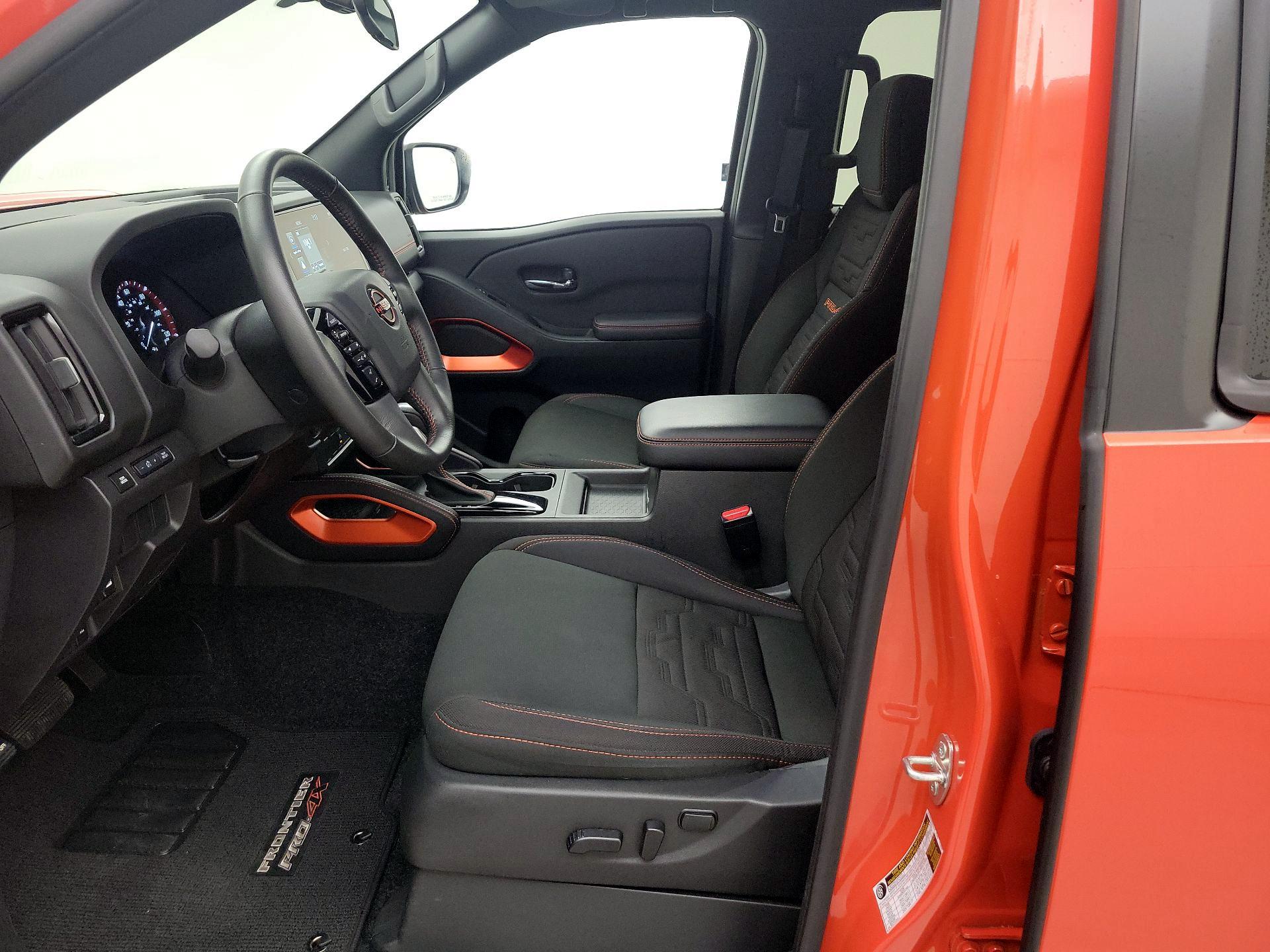 Thumbnail: 2025 Nissan Frontier - 11