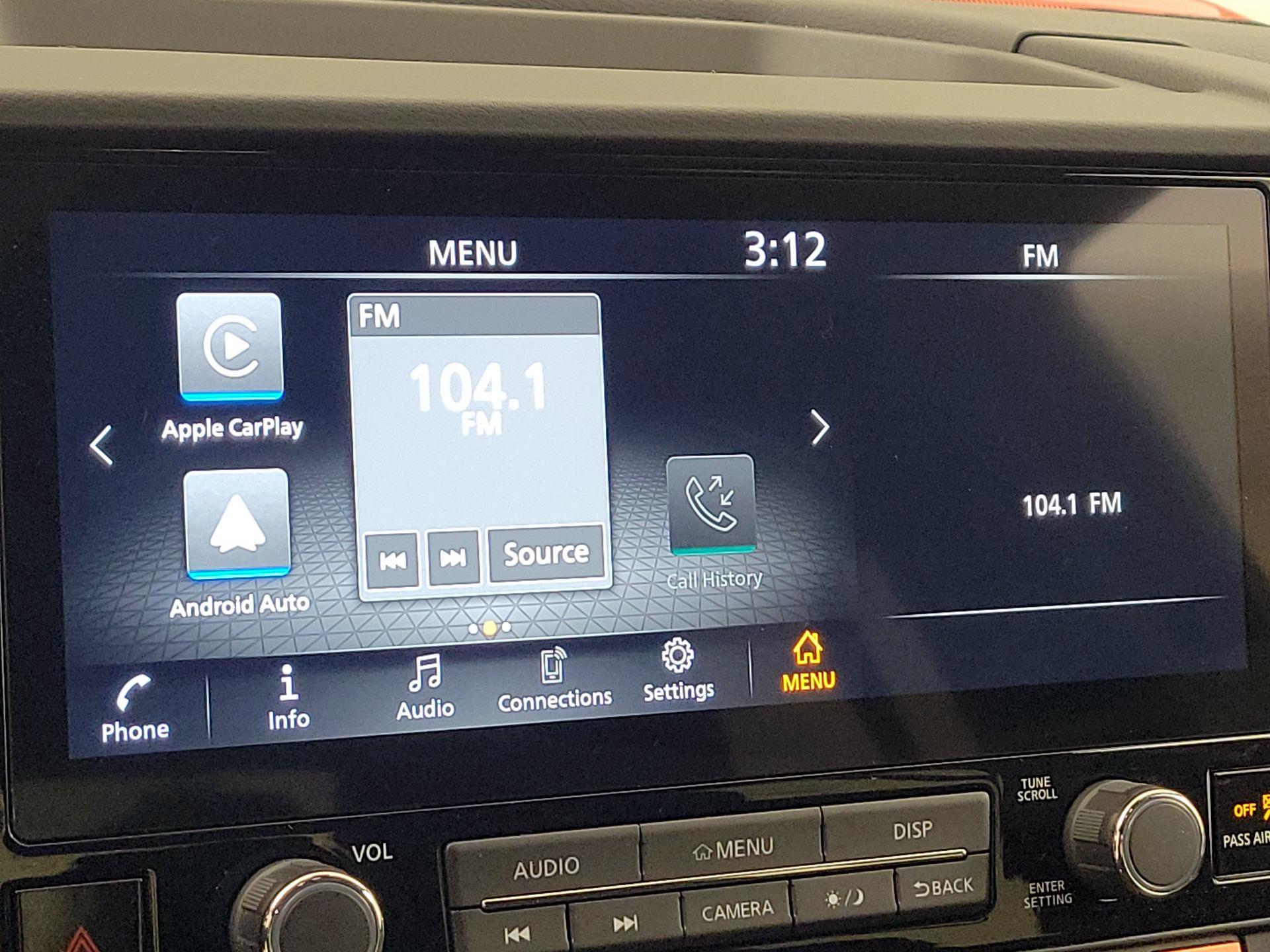 Thumbnail: 2025 Nissan Frontier - 15