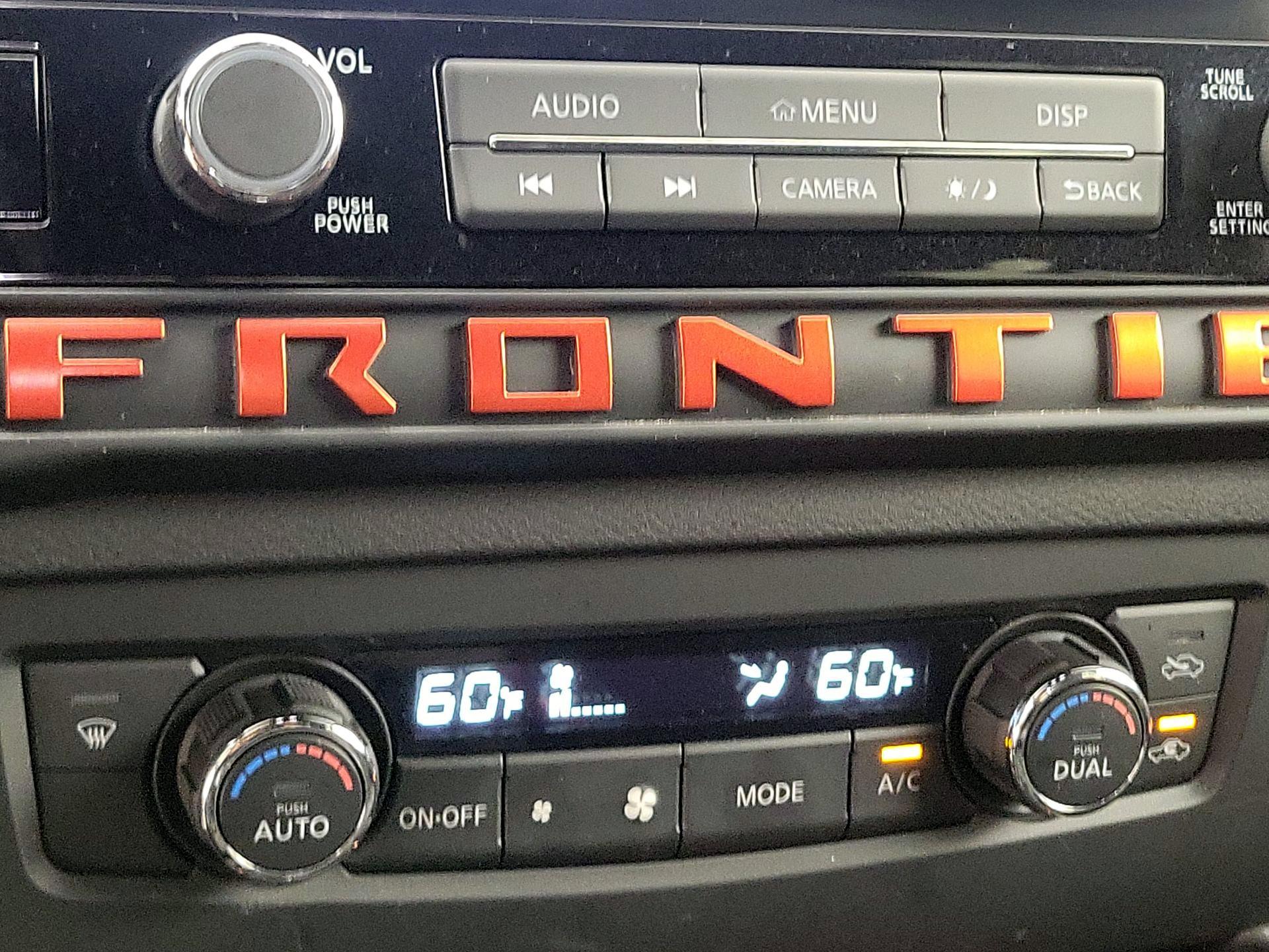 Thumbnail: 2025 Nissan Frontier - 16