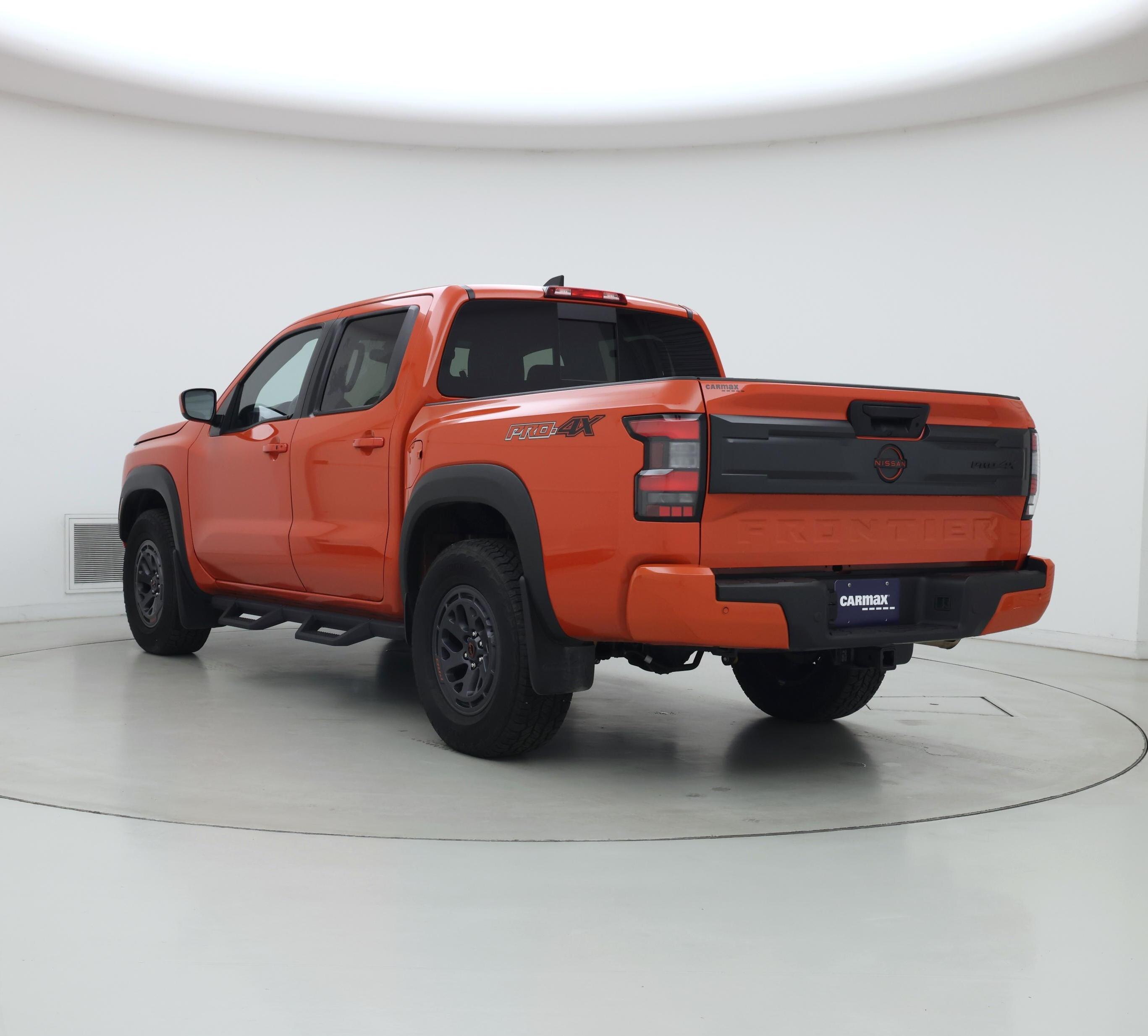 Thumbnail: 2025 Nissan Frontier - 2