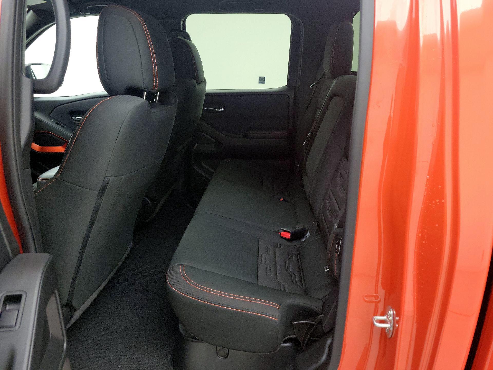 Thumbnail: 2025 Nissan Frontier - 19