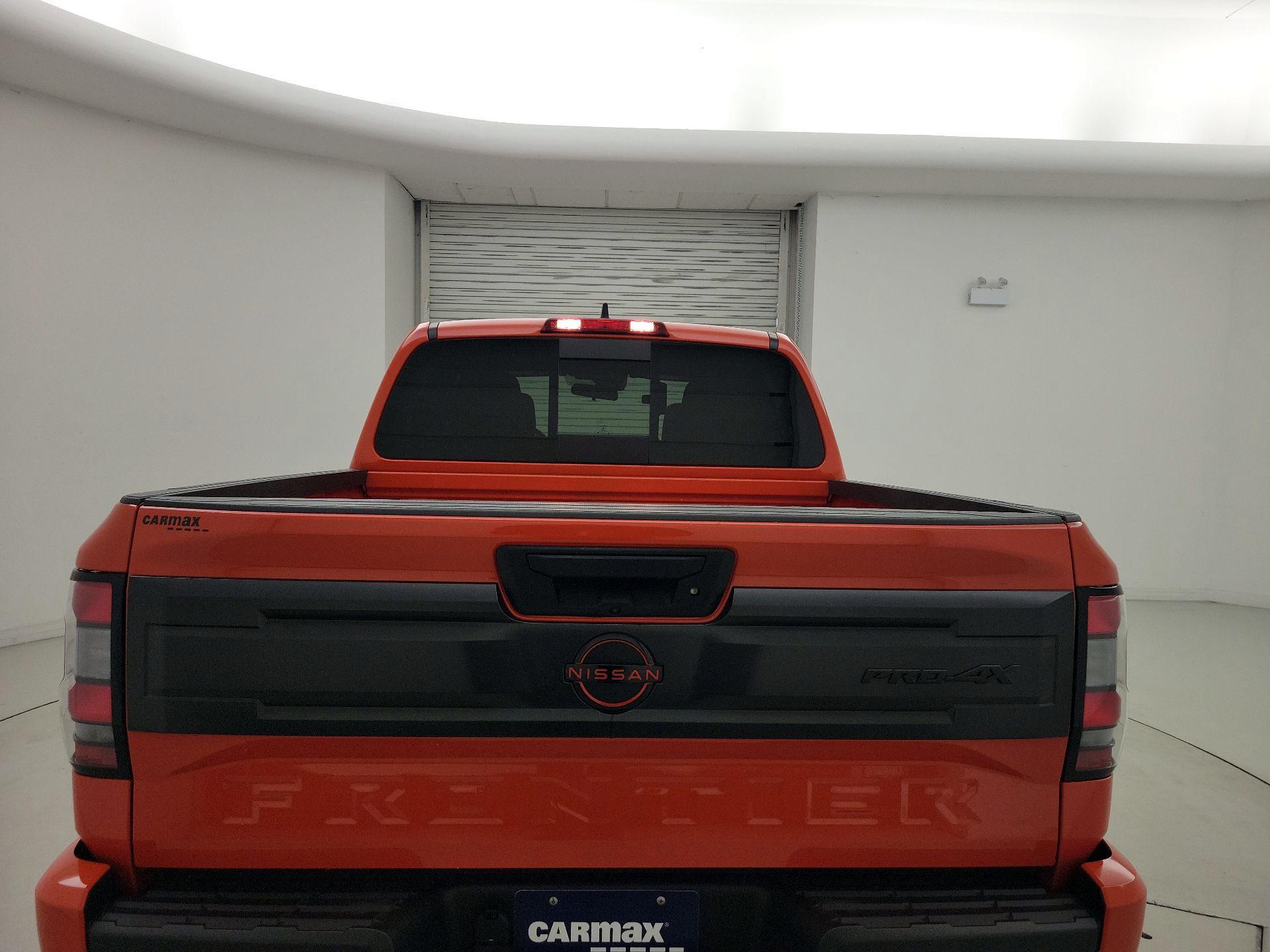 Thumbnail: 2025 Nissan Frontier - 20