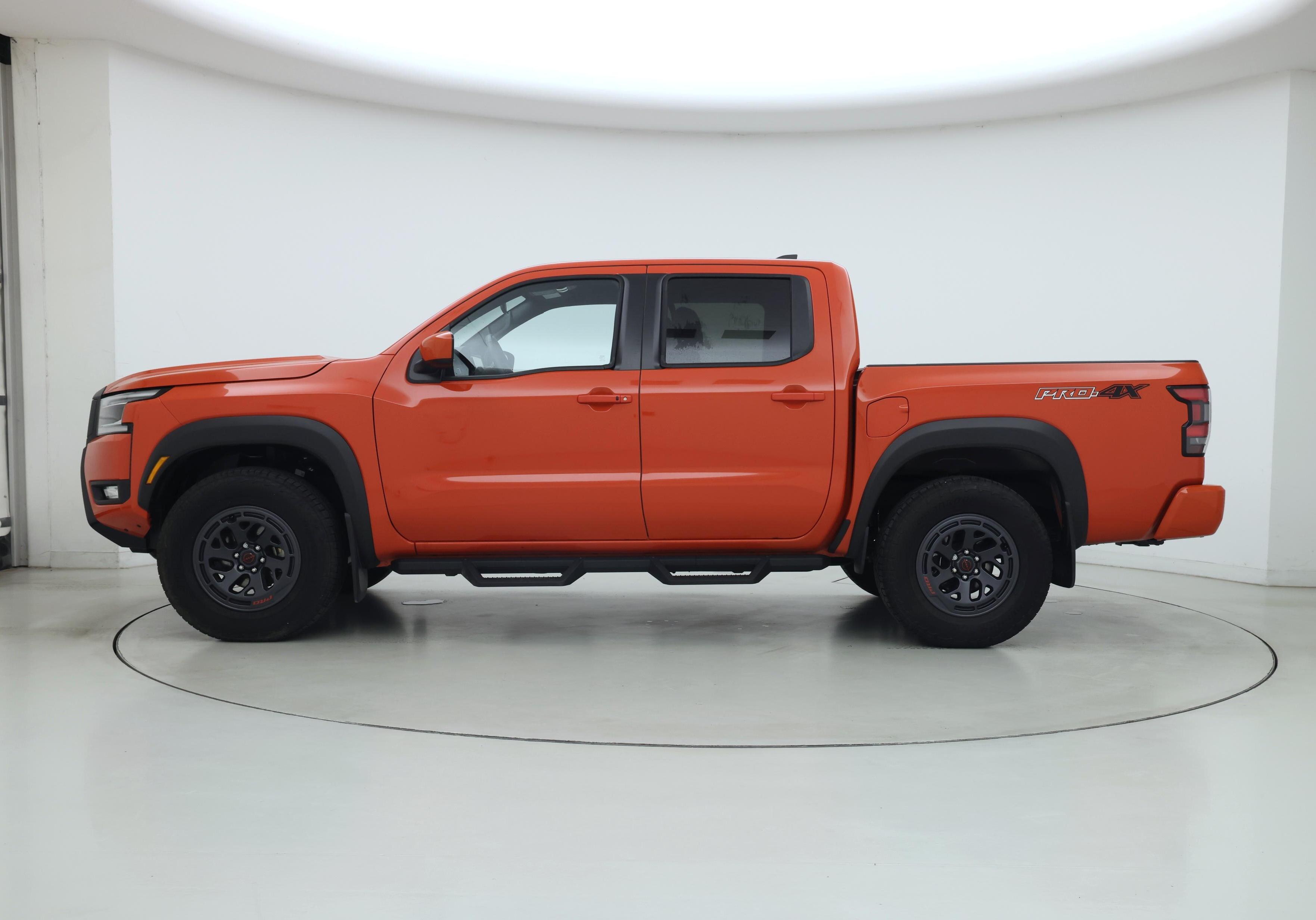 Thumbnail: 2025 Nissan Frontier - 3