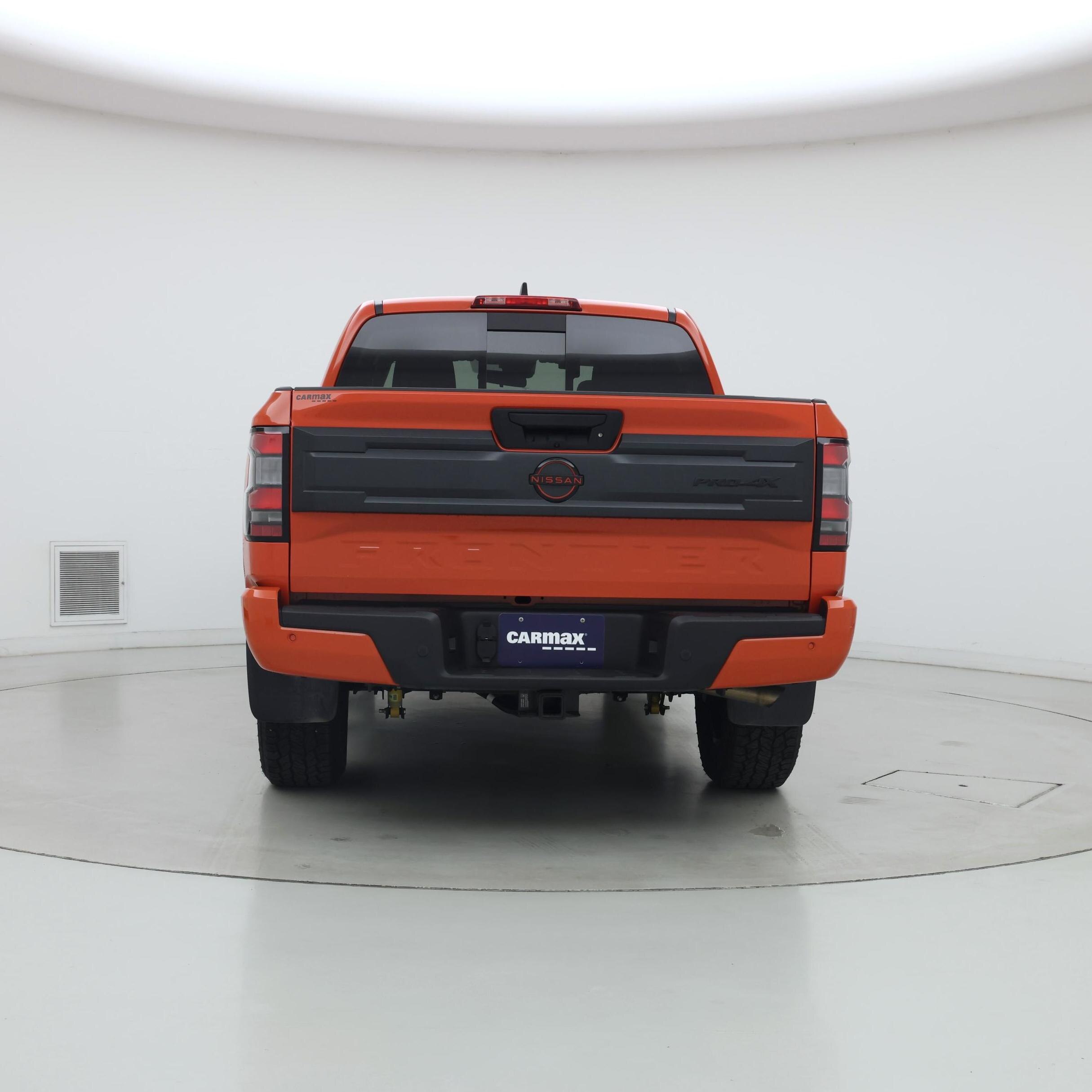 Thumbnail: 2025 Nissan Frontier - 6