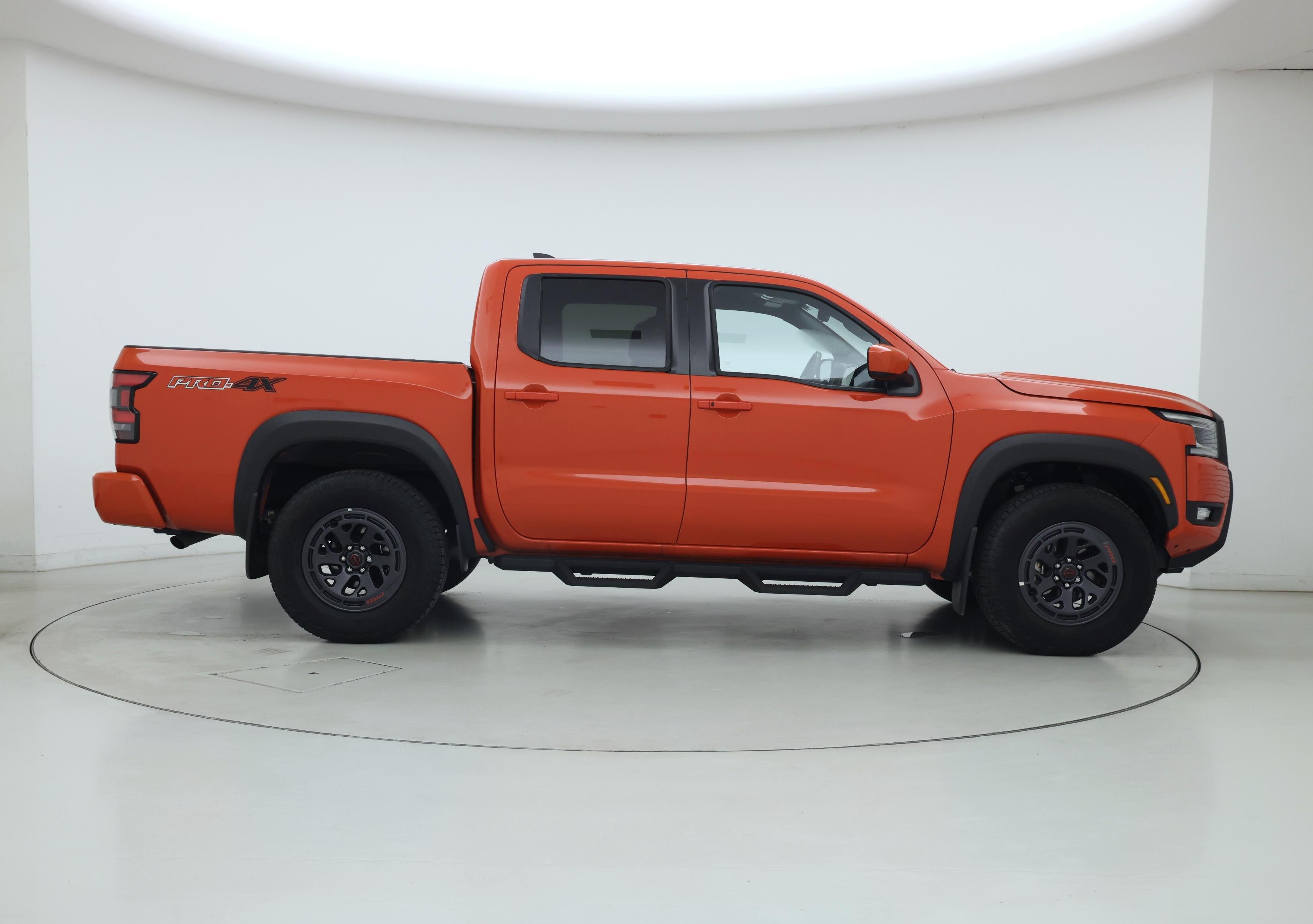 Thumbnail: 2025 Nissan Frontier - 7