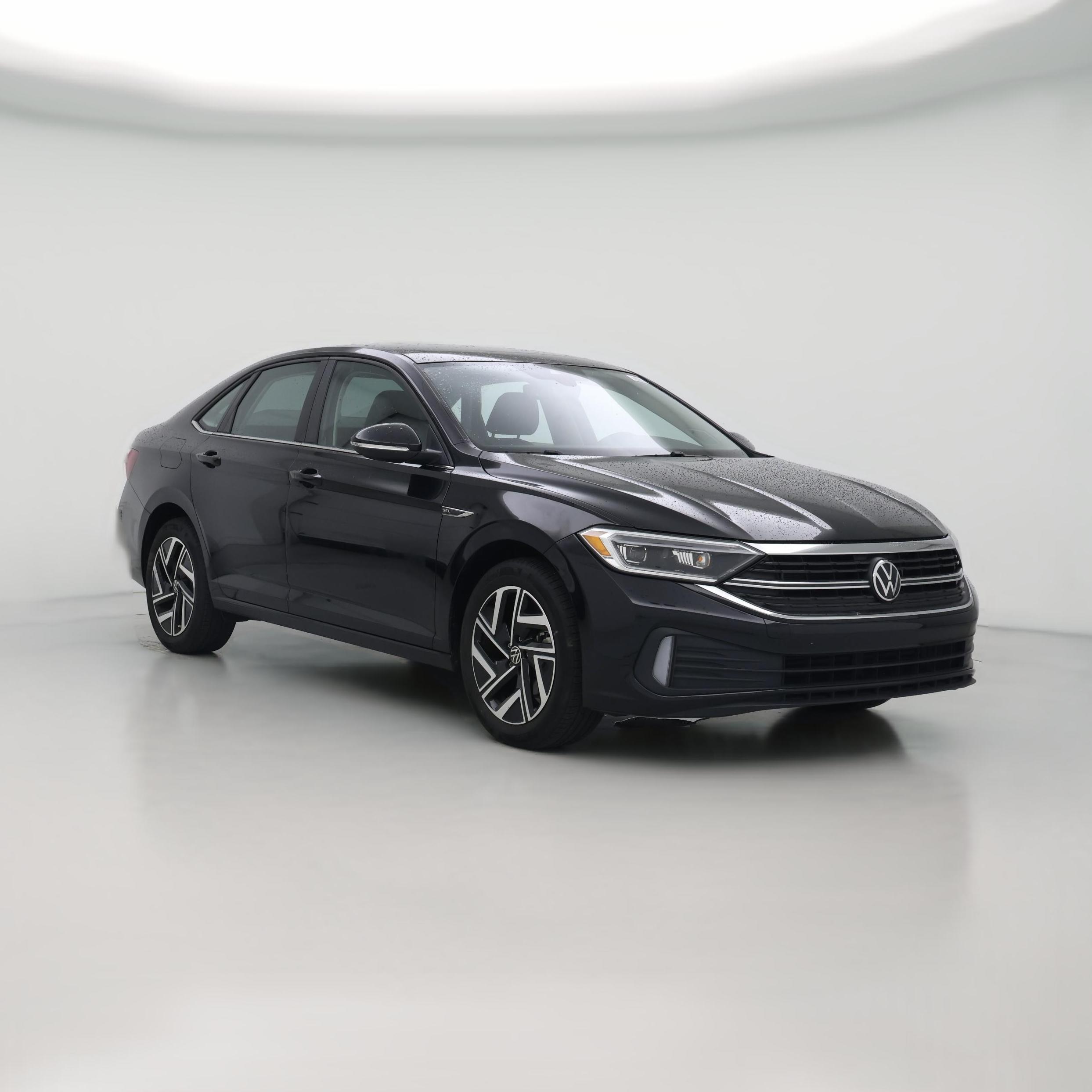 Thumbnail: 2024 Volkswagen Jetta - 1