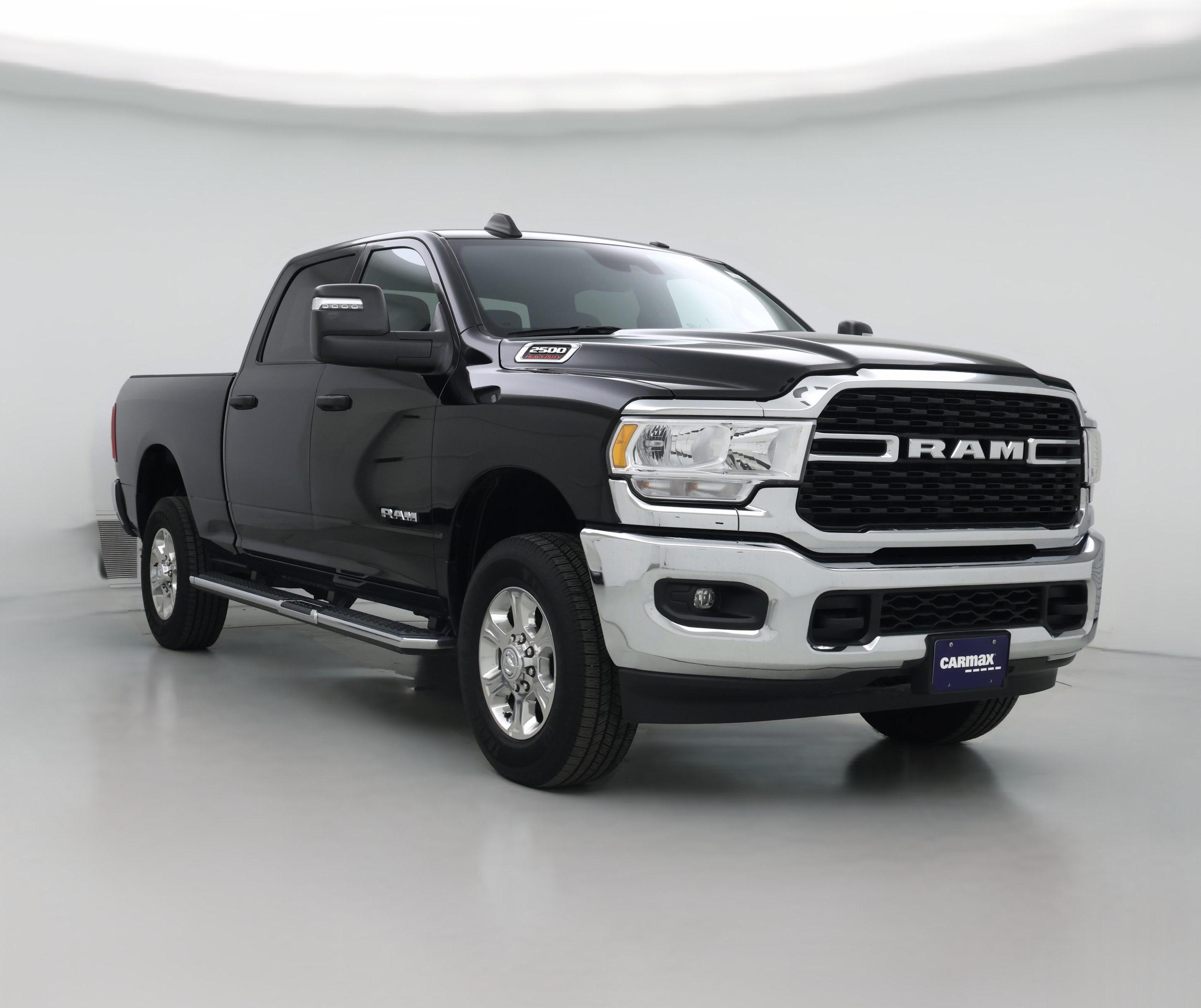 Thumbnail: 2024 RAM 2500 - 1