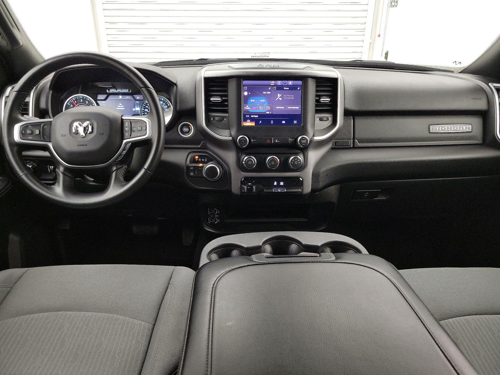 Thumbnail: 2024 RAM 2500 - 9