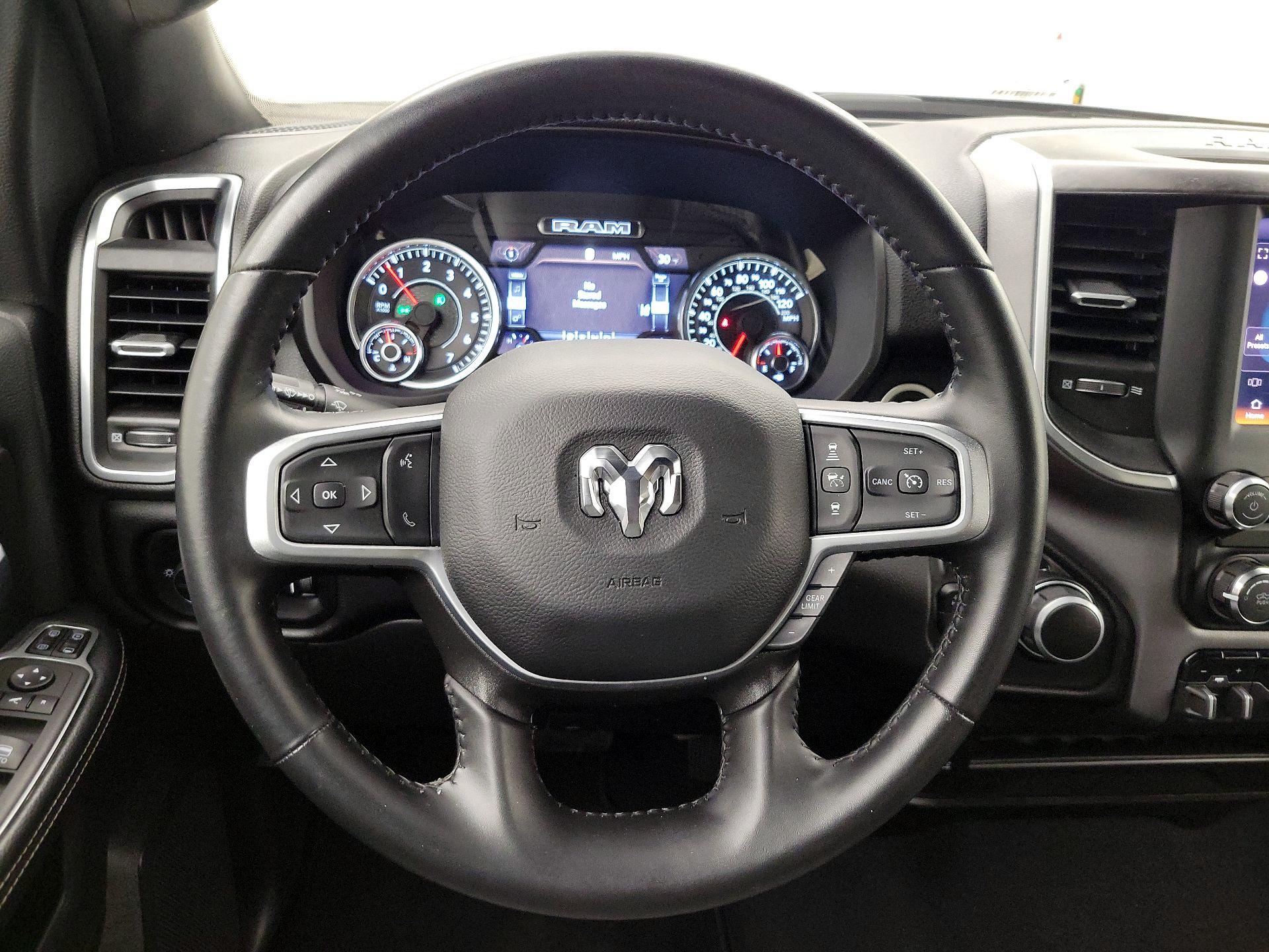 Thumbnail: 2024 RAM 2500 - 10