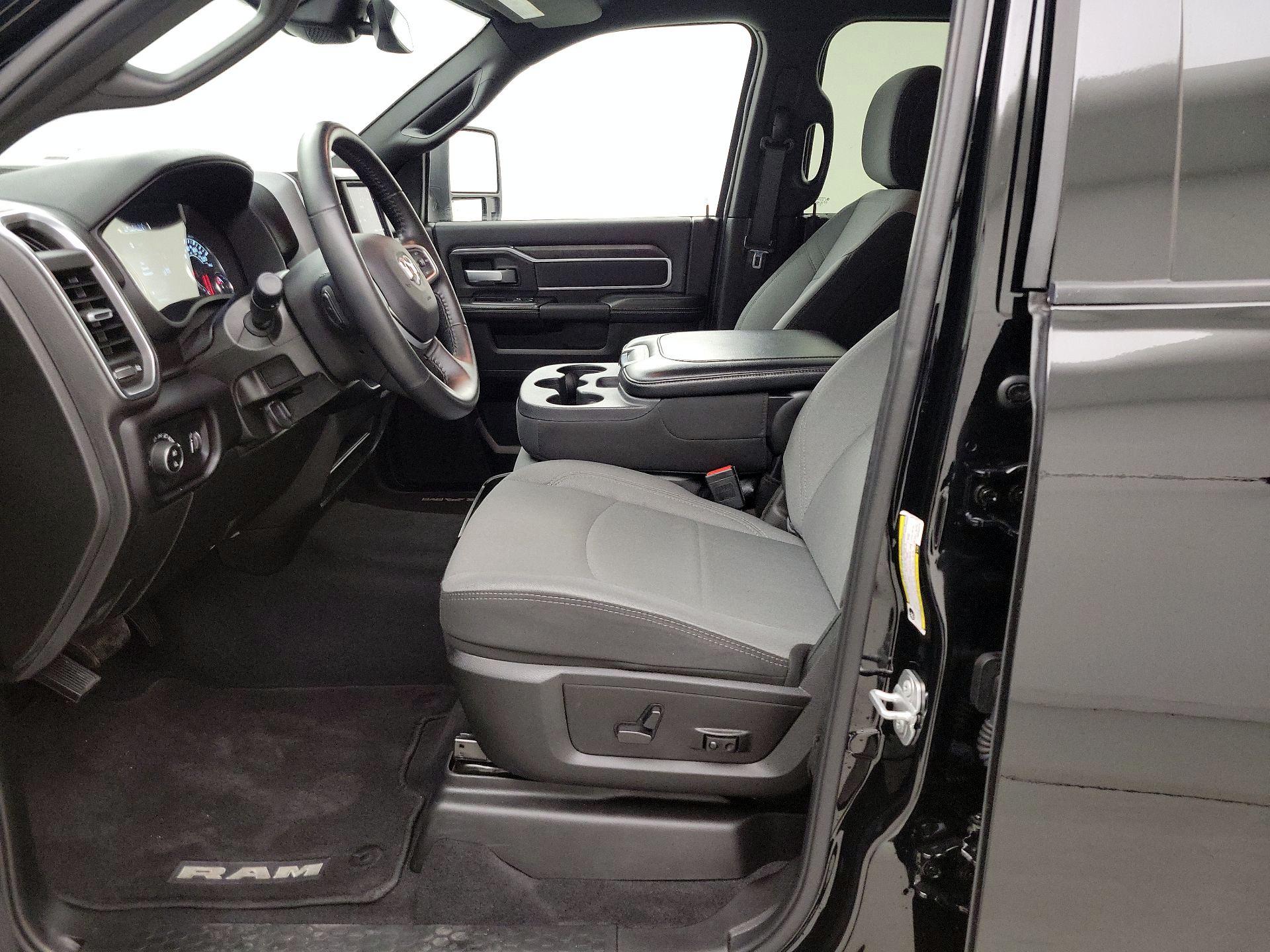 Thumbnail: 2024 RAM 2500 - 11