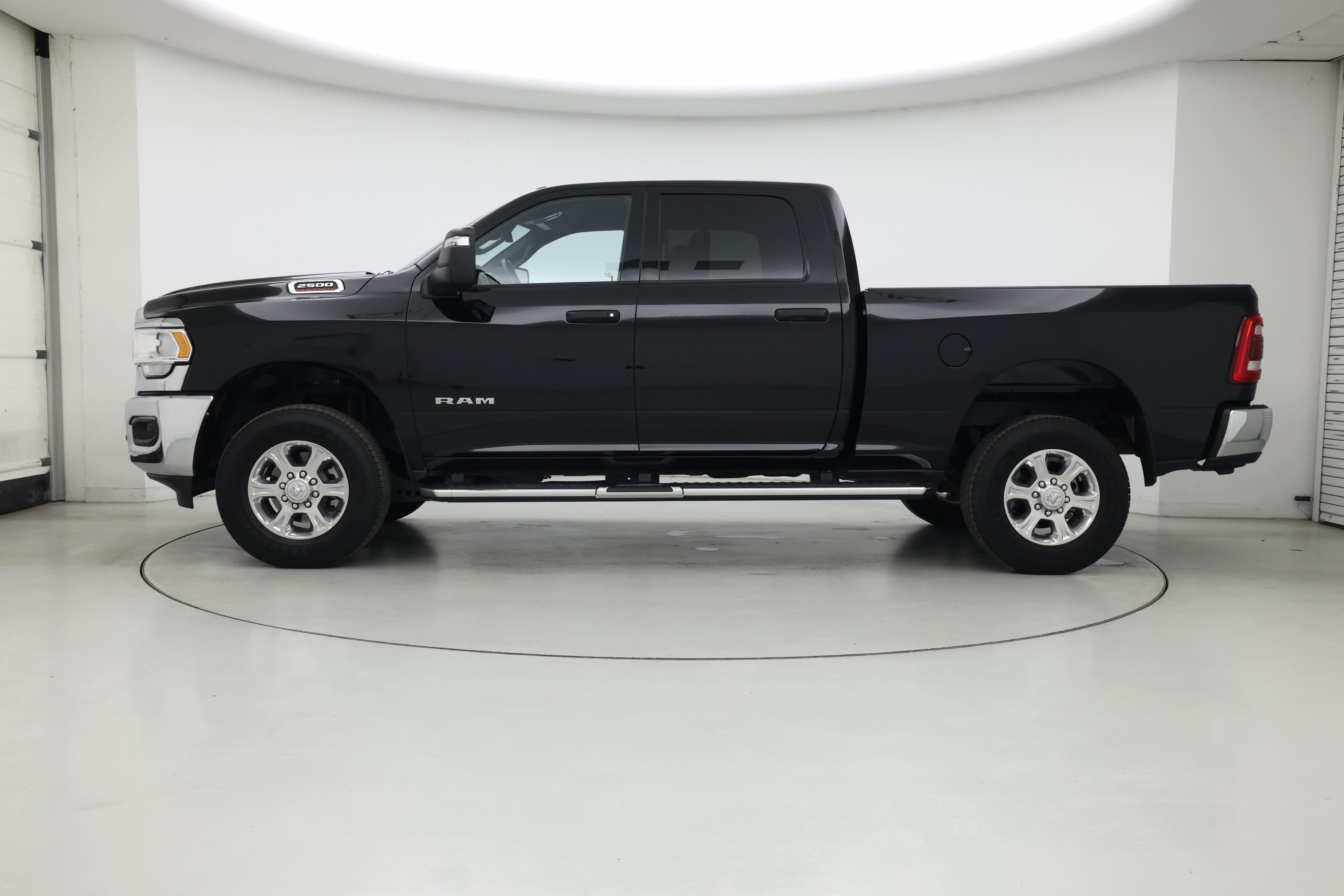 Thumbnail: 2024 RAM 2500 - 3