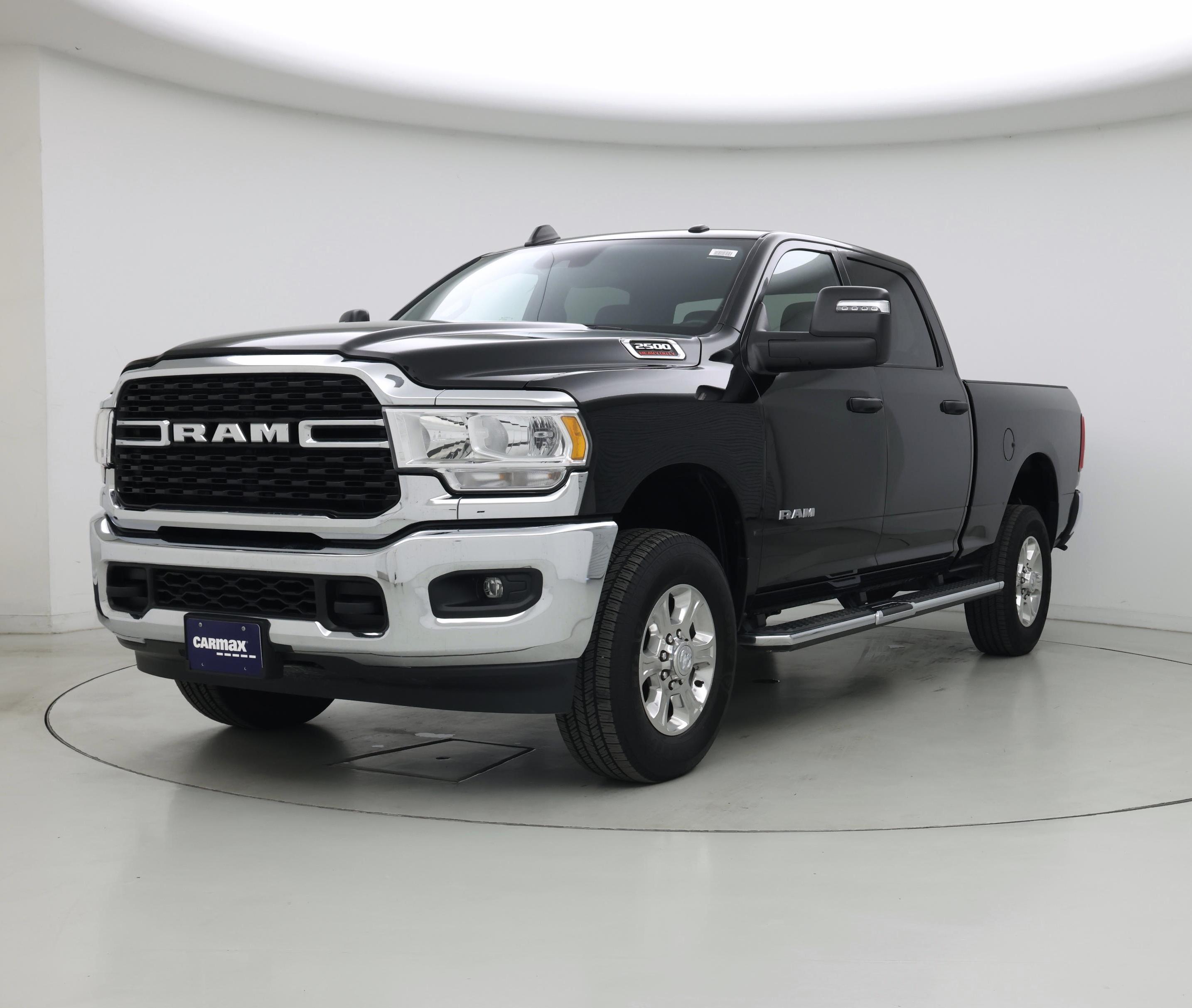 Thumbnail: 2024 RAM 2500 - 4