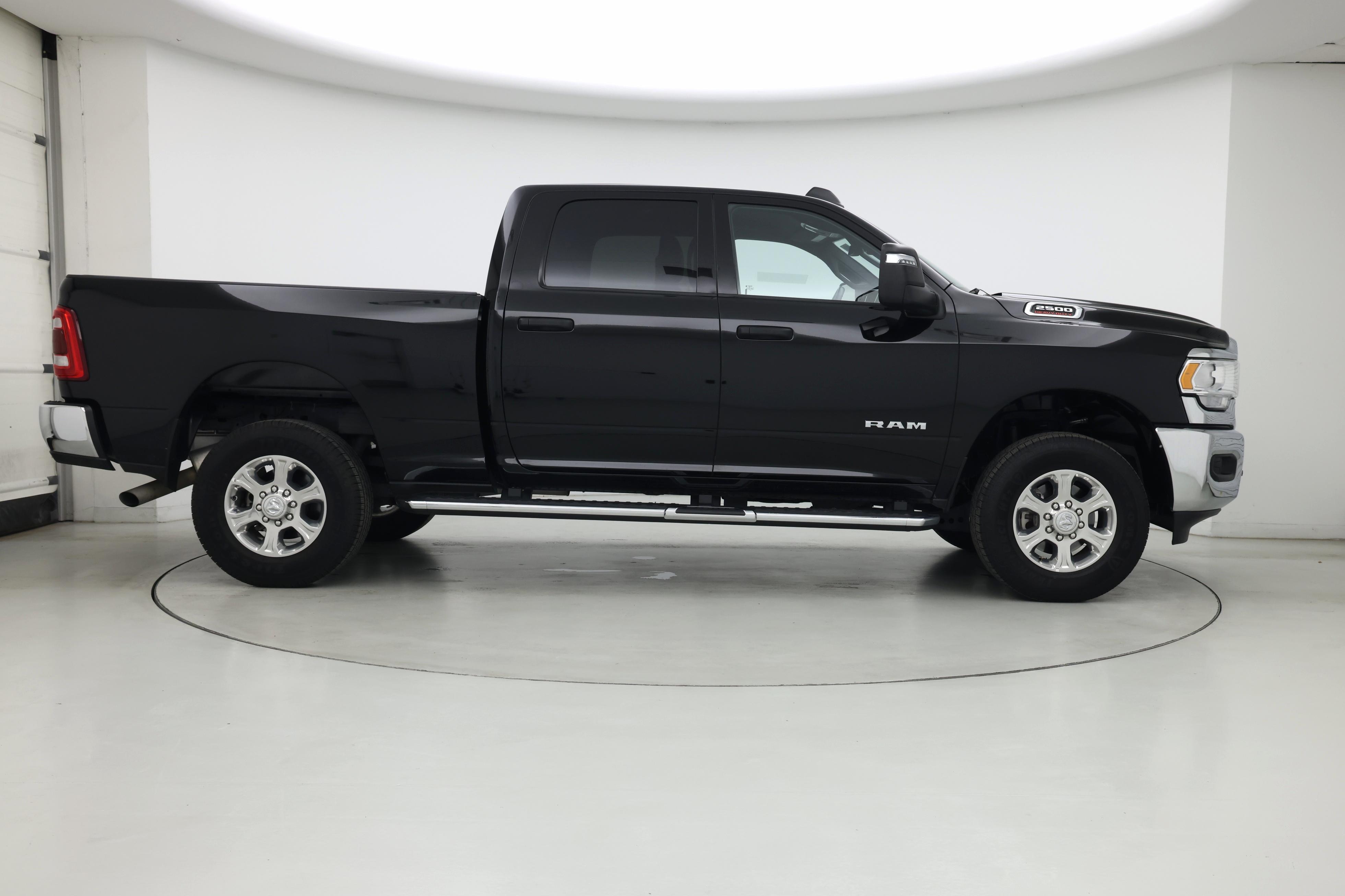 Thumbnail: 2024 RAM 2500 - 7