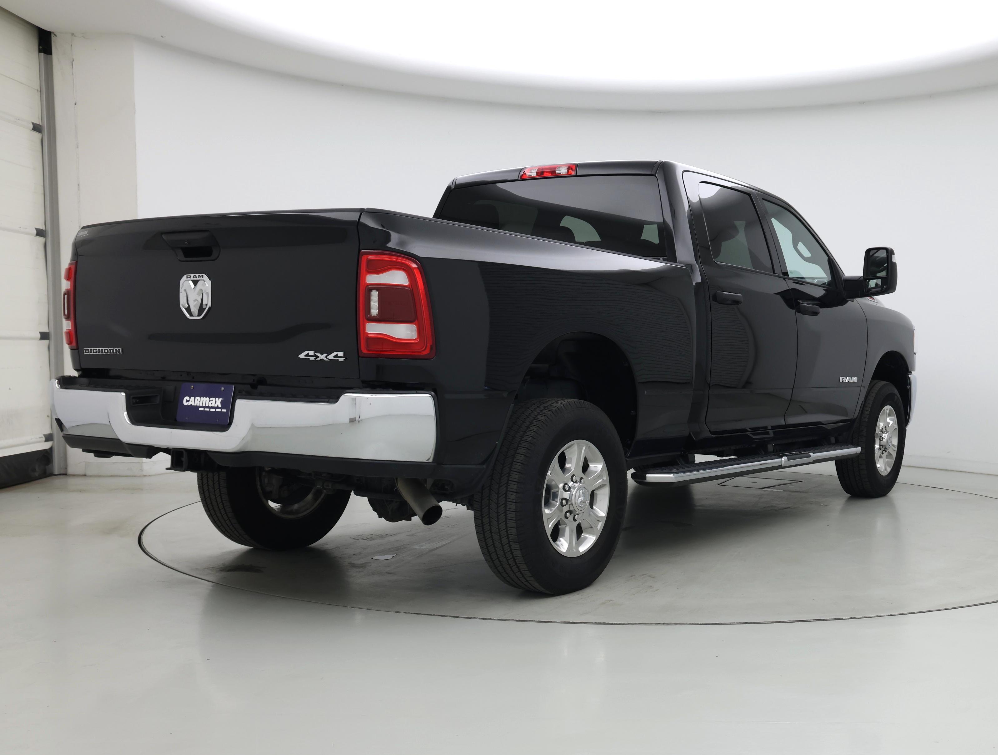 Thumbnail: 2024 RAM 2500 - 8