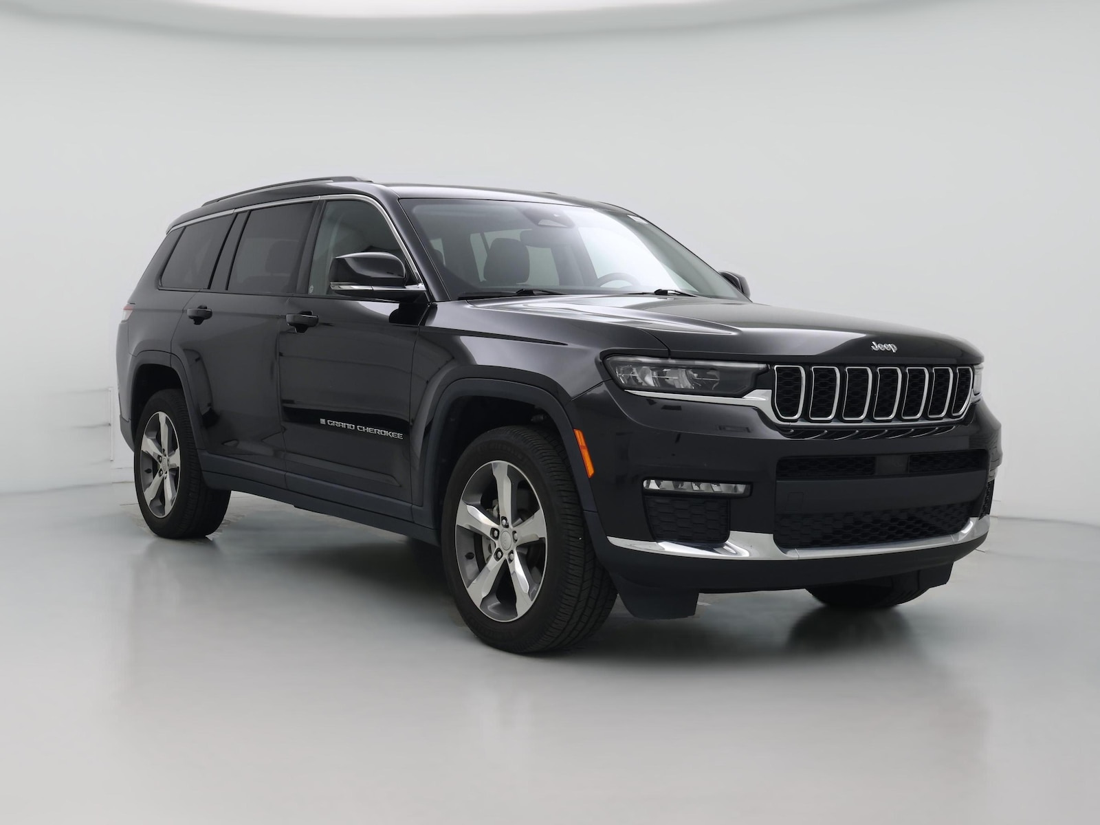 2022 Jeep Grand Cherokee L