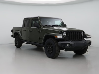 2021 Jeep Gladiator Willy's