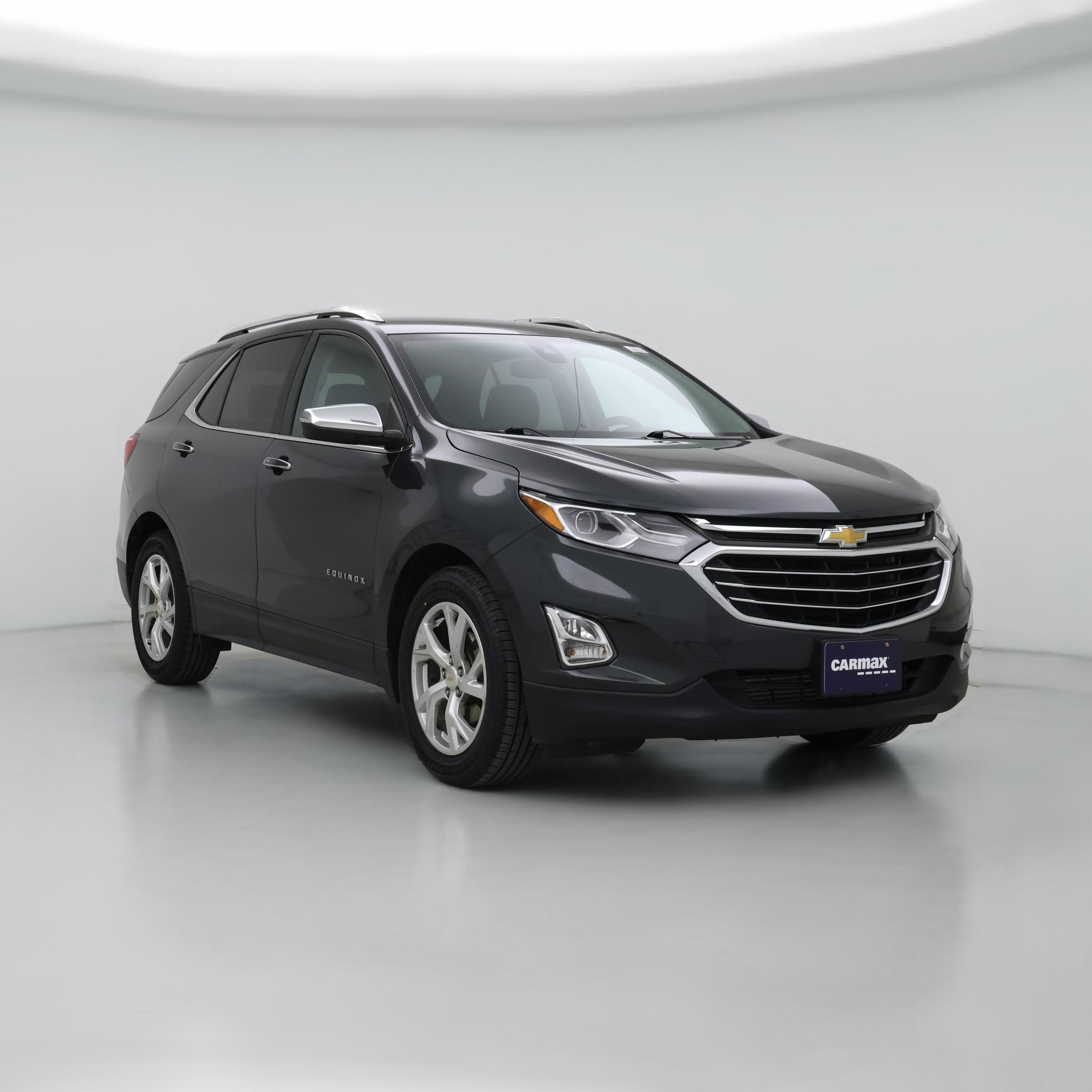 Thumbnail: 2020 Chevrolet Equinox - 1