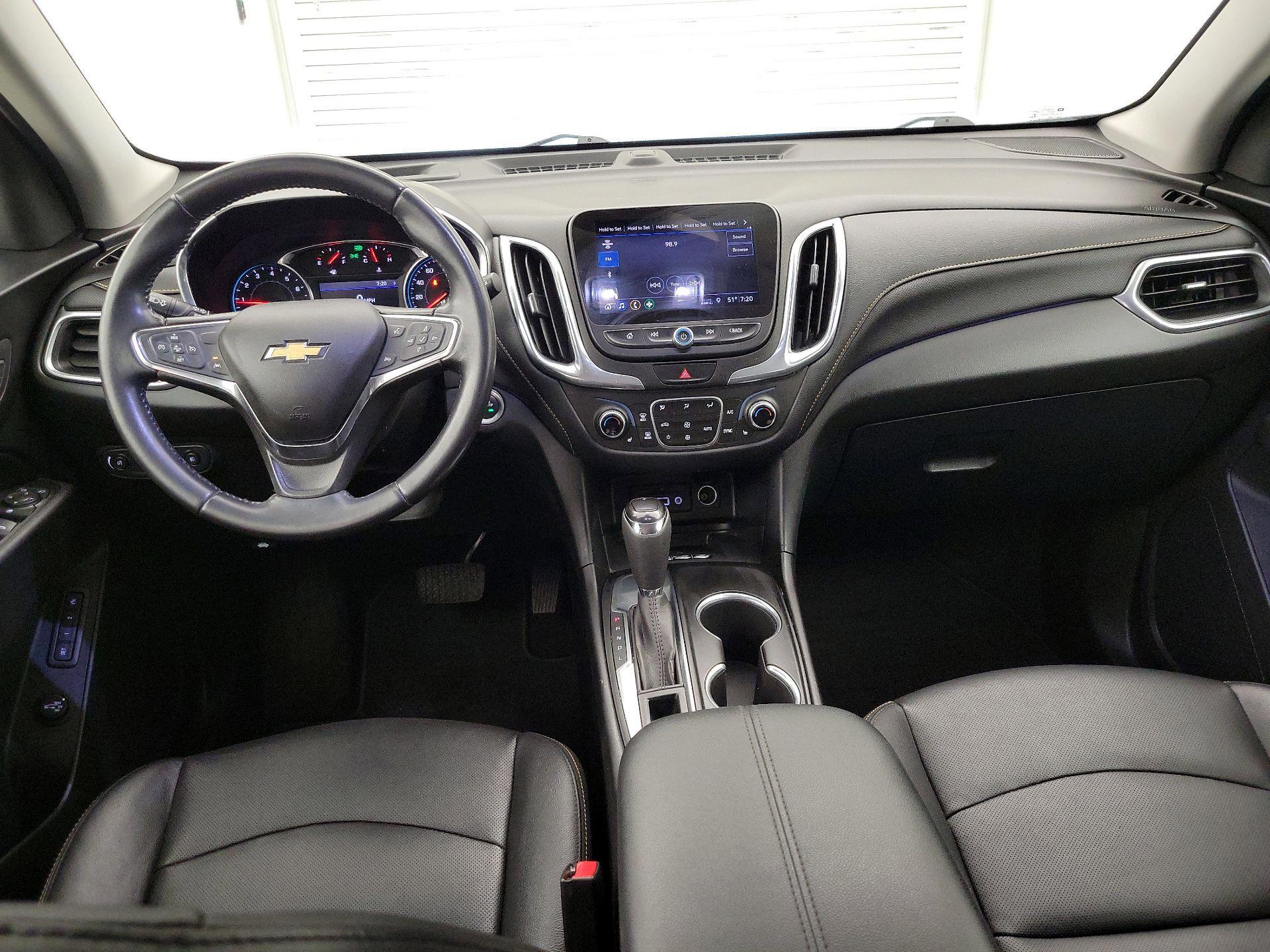 Thumbnail: 2020 Chevrolet Equinox - 9