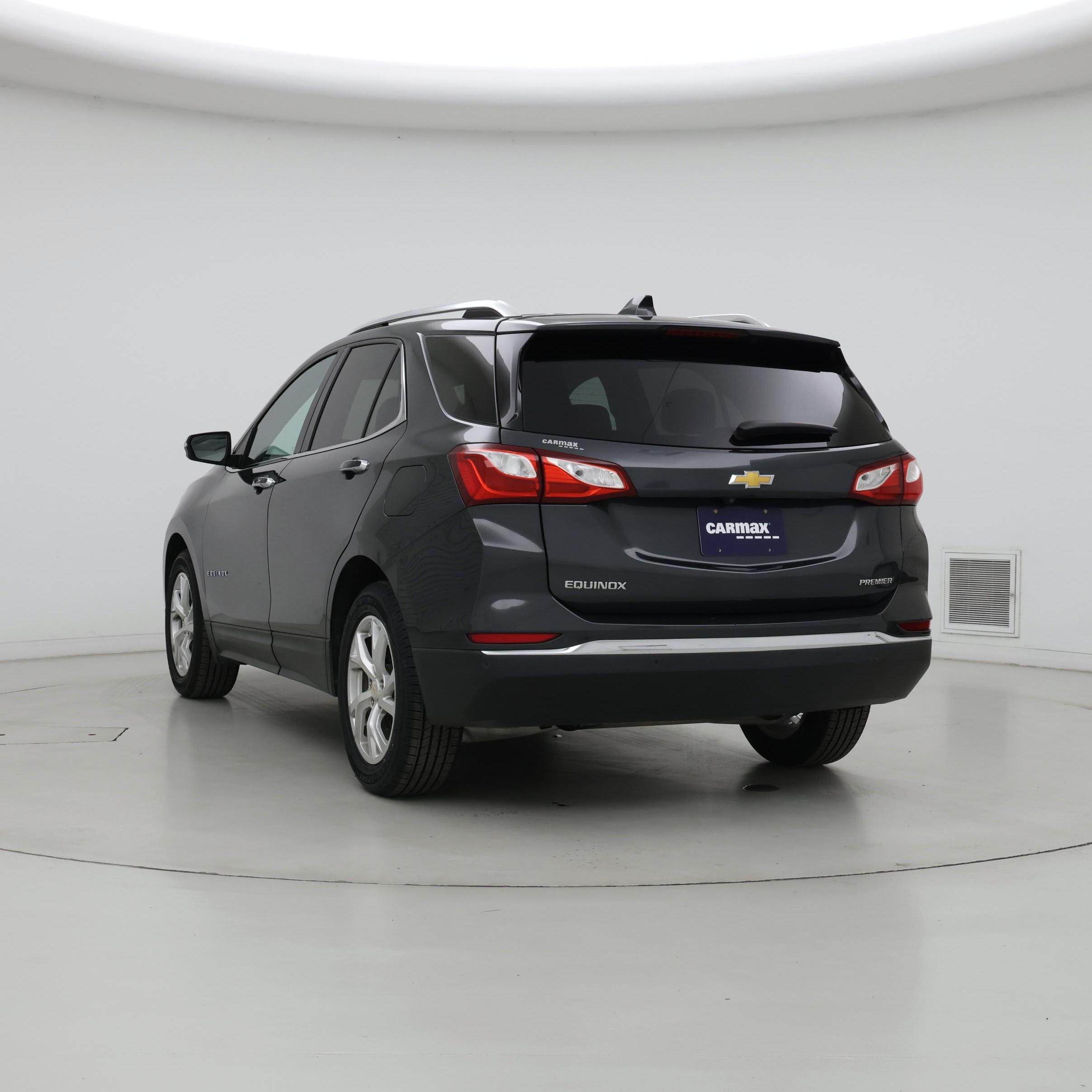 Thumbnail: 2020 Chevrolet Equinox - 2