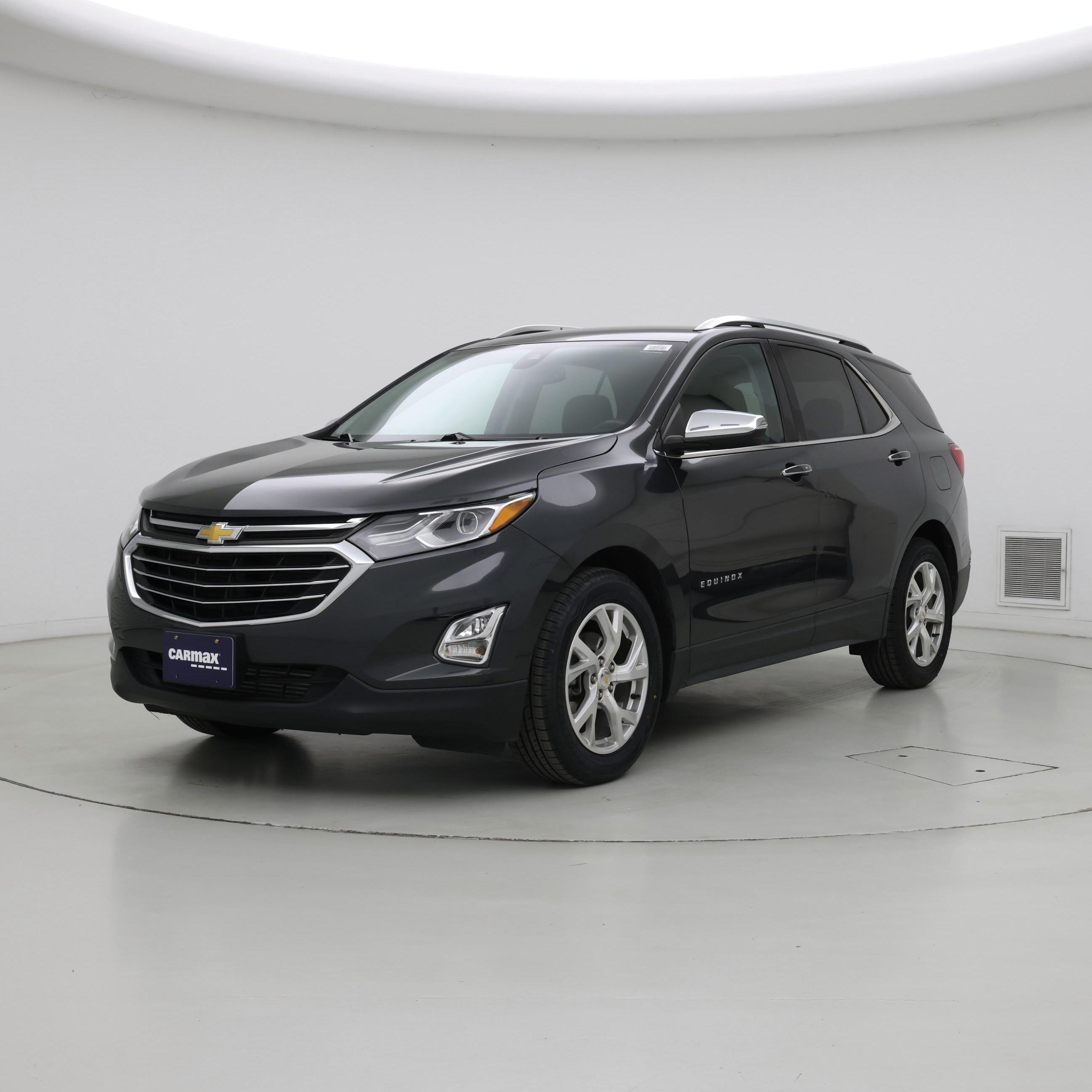 Thumbnail: 2020 Chevrolet Equinox - 4
