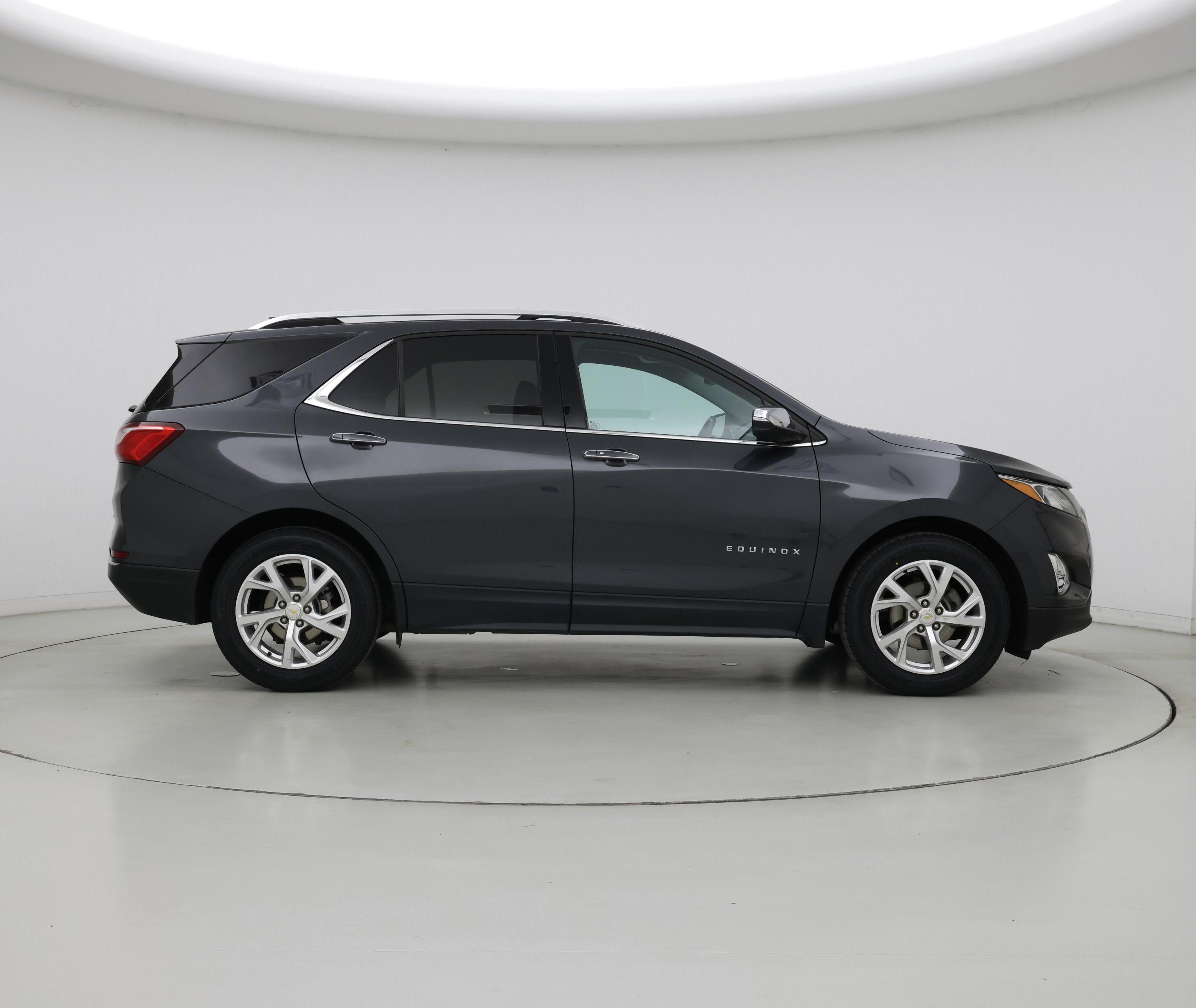 Thumbnail: 2020 Chevrolet Equinox - 7