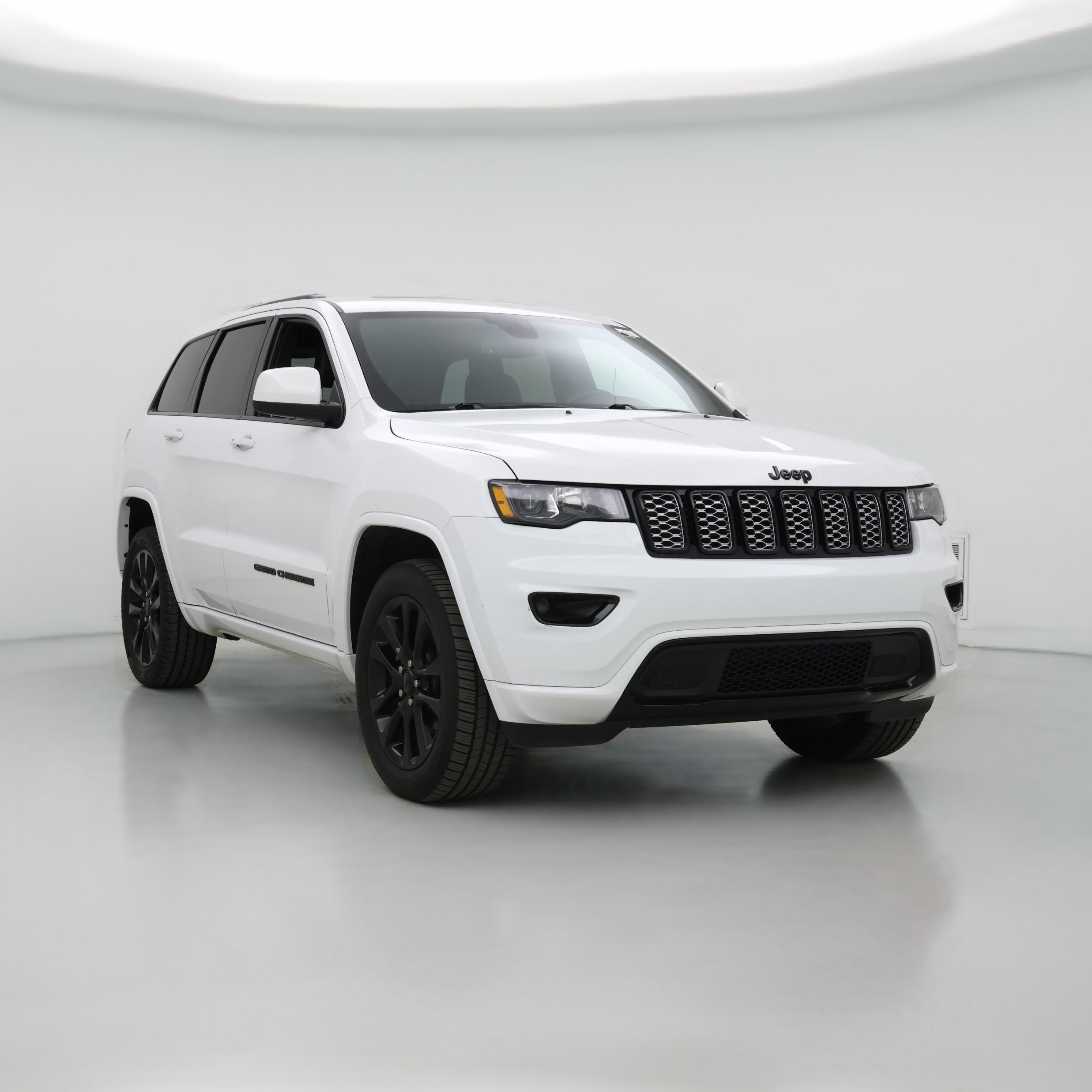 Thumbnail: 2020 Jeep Grand Cherokee - 1