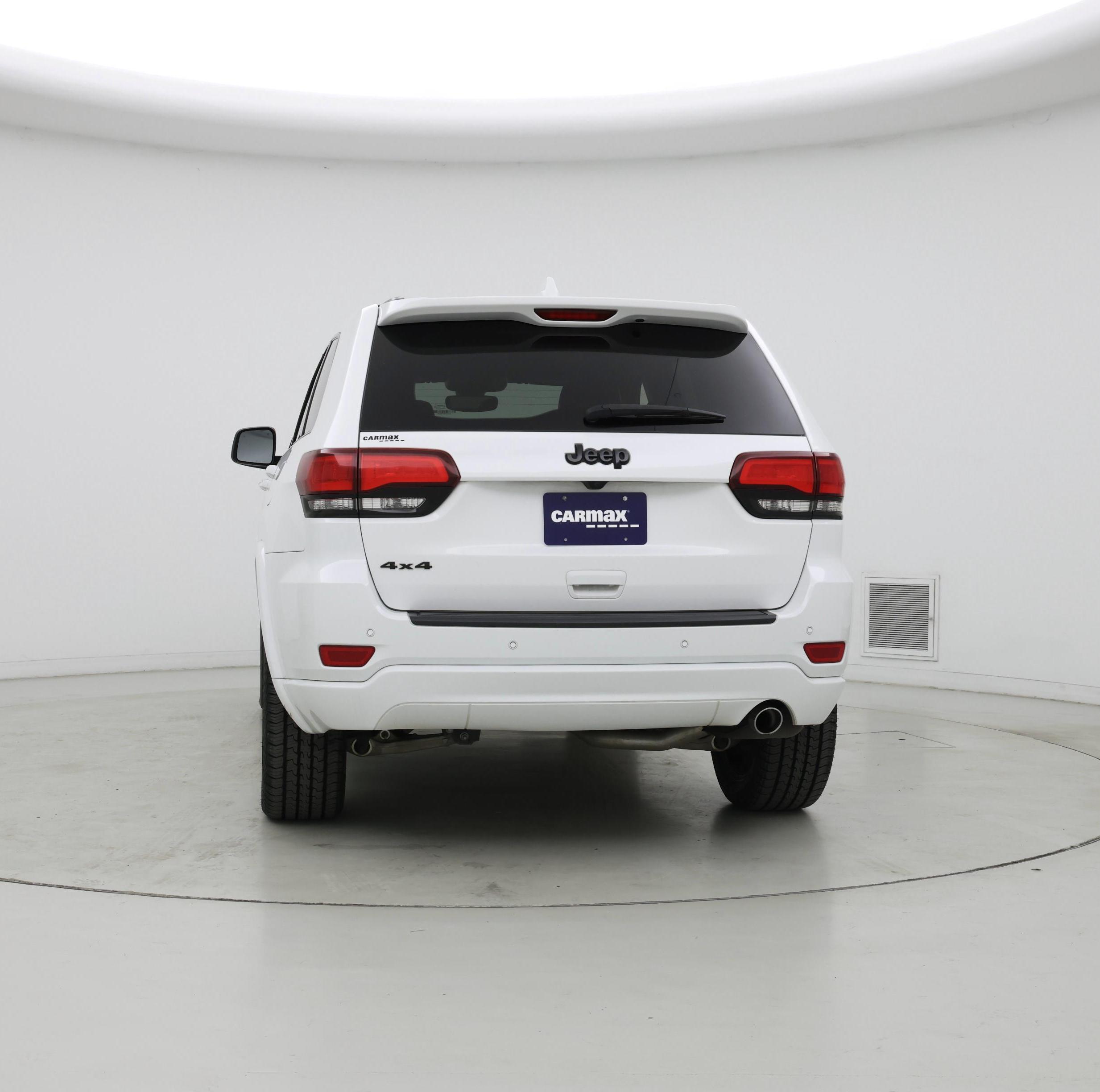 Thumbnail: 2020 Jeep Grand Cherokee - 6