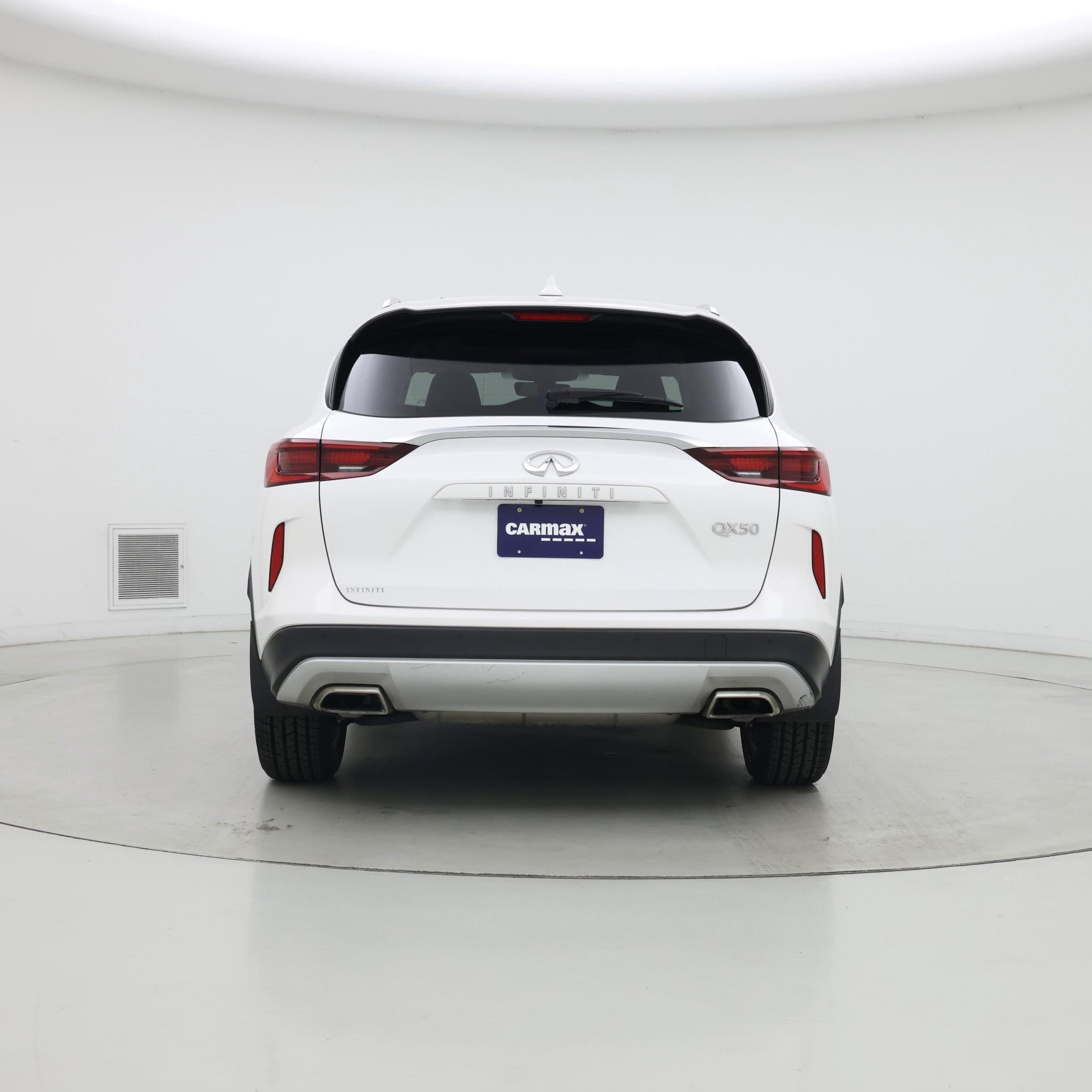 Thumbnail: 2023 INFINITI QX50 - 6