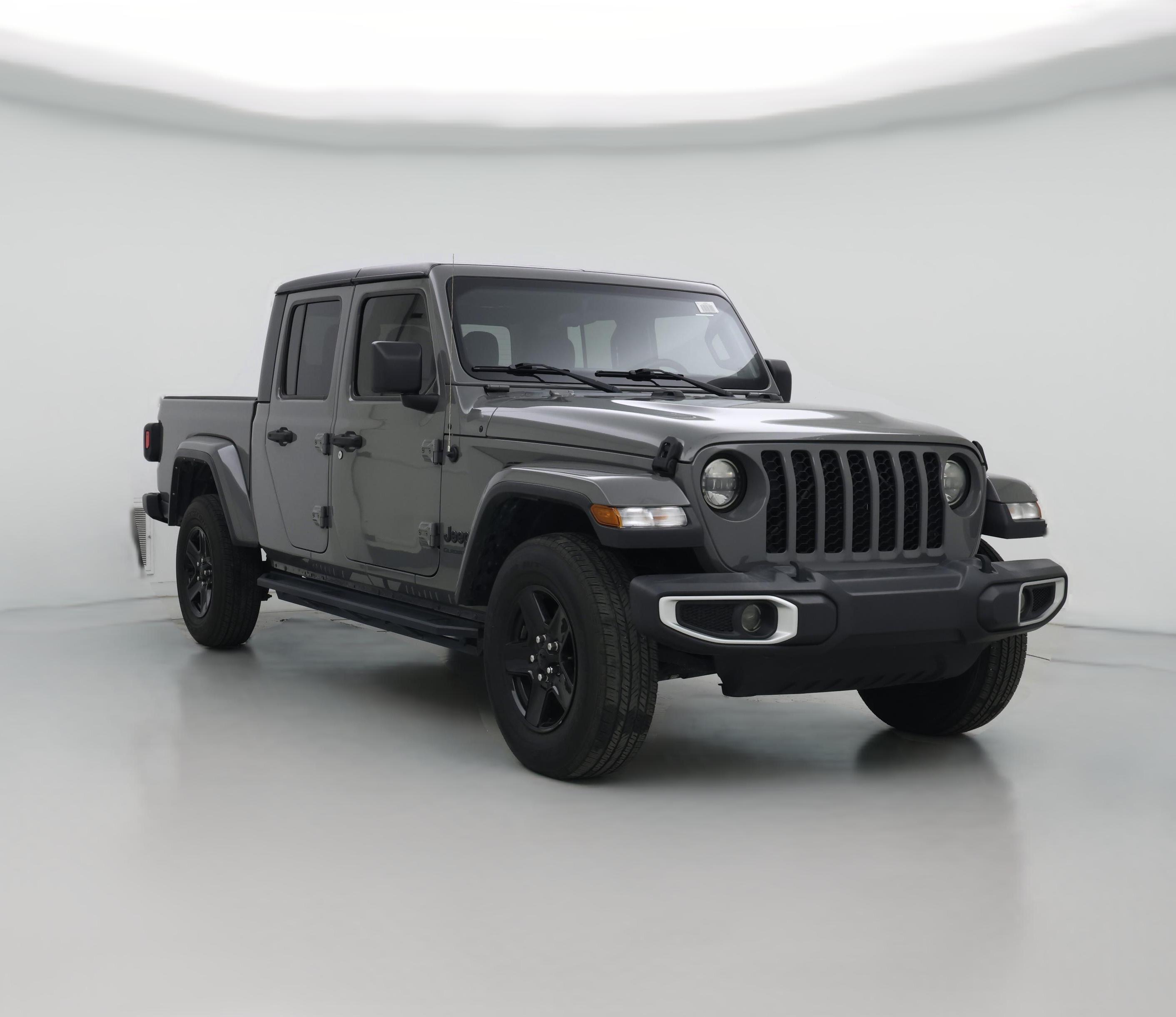 Thumbnail: 2021 Jeep Gladiator - 1