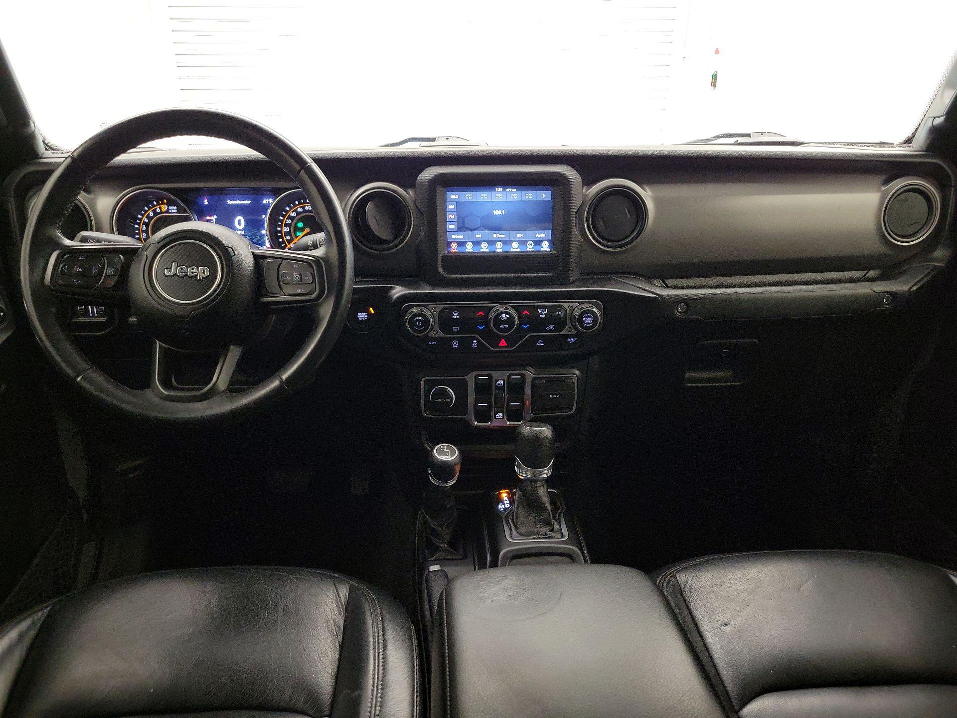 Thumbnail: 2021 Jeep Gladiator - 9