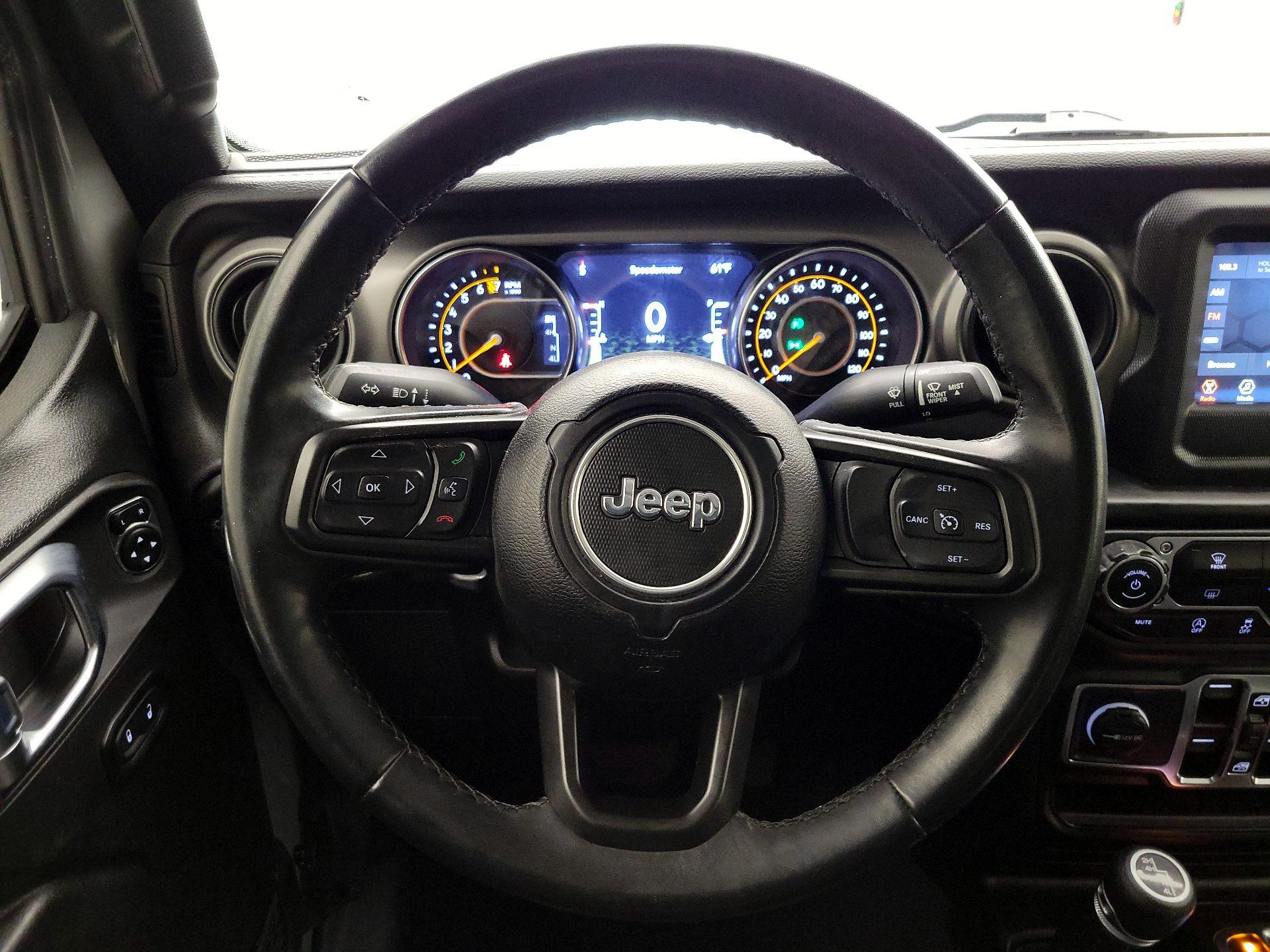 Thumbnail: 2021 Jeep Gladiator - 10