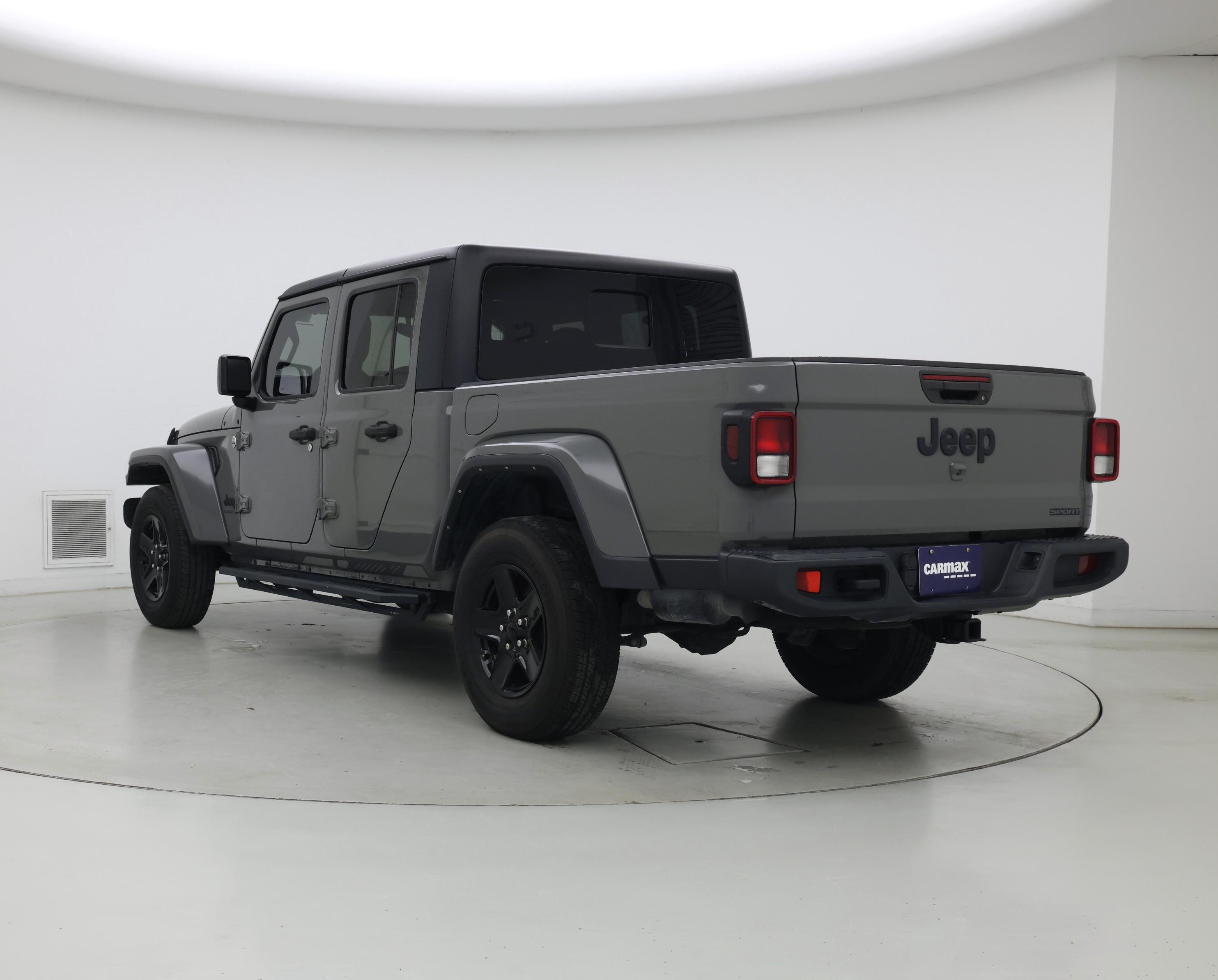 Thumbnail: 2021 Jeep Gladiator - 2