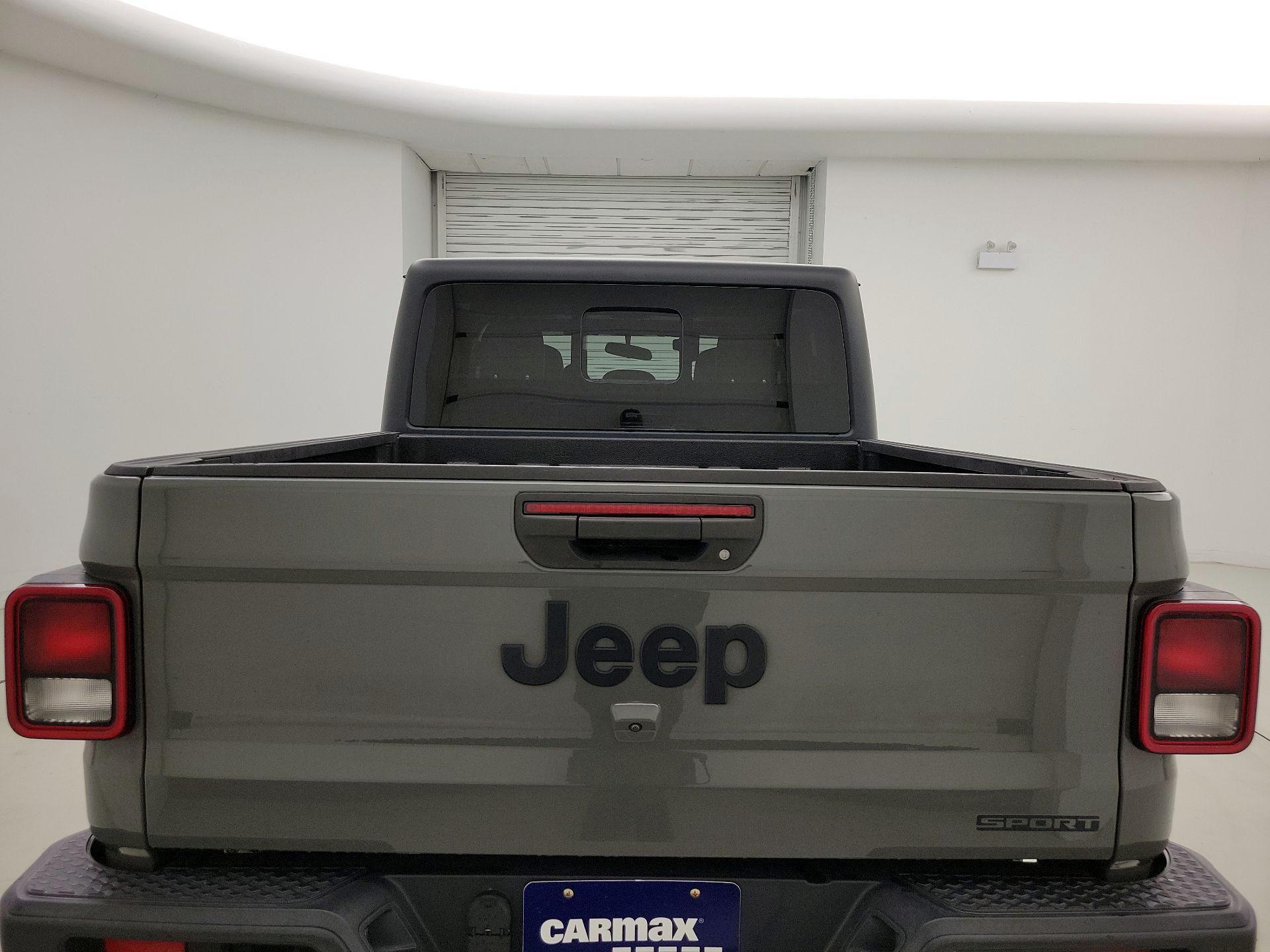 Thumbnail: 2021 Jeep Gladiator - 20