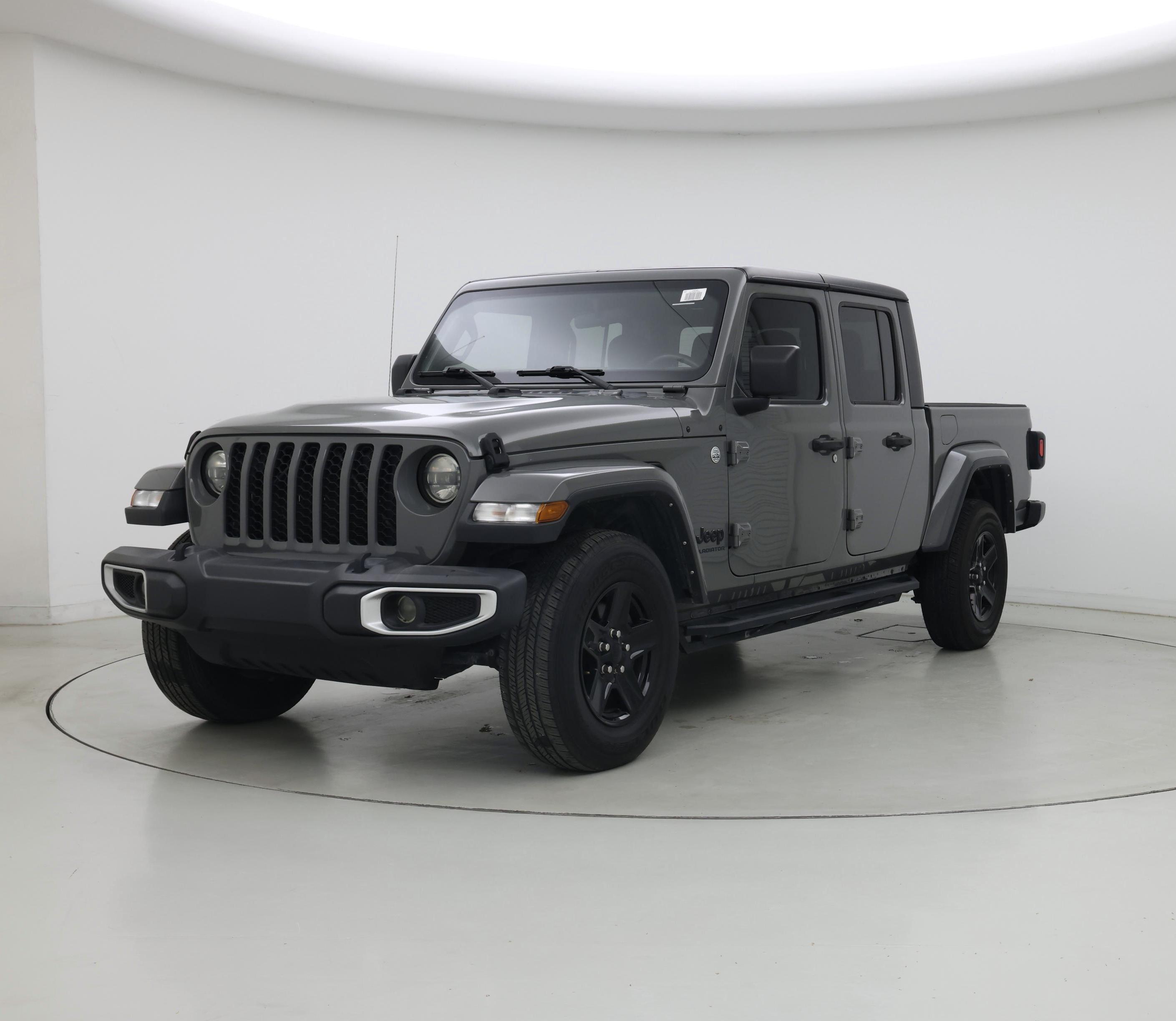Thumbnail: 2021 Jeep Gladiator - 4