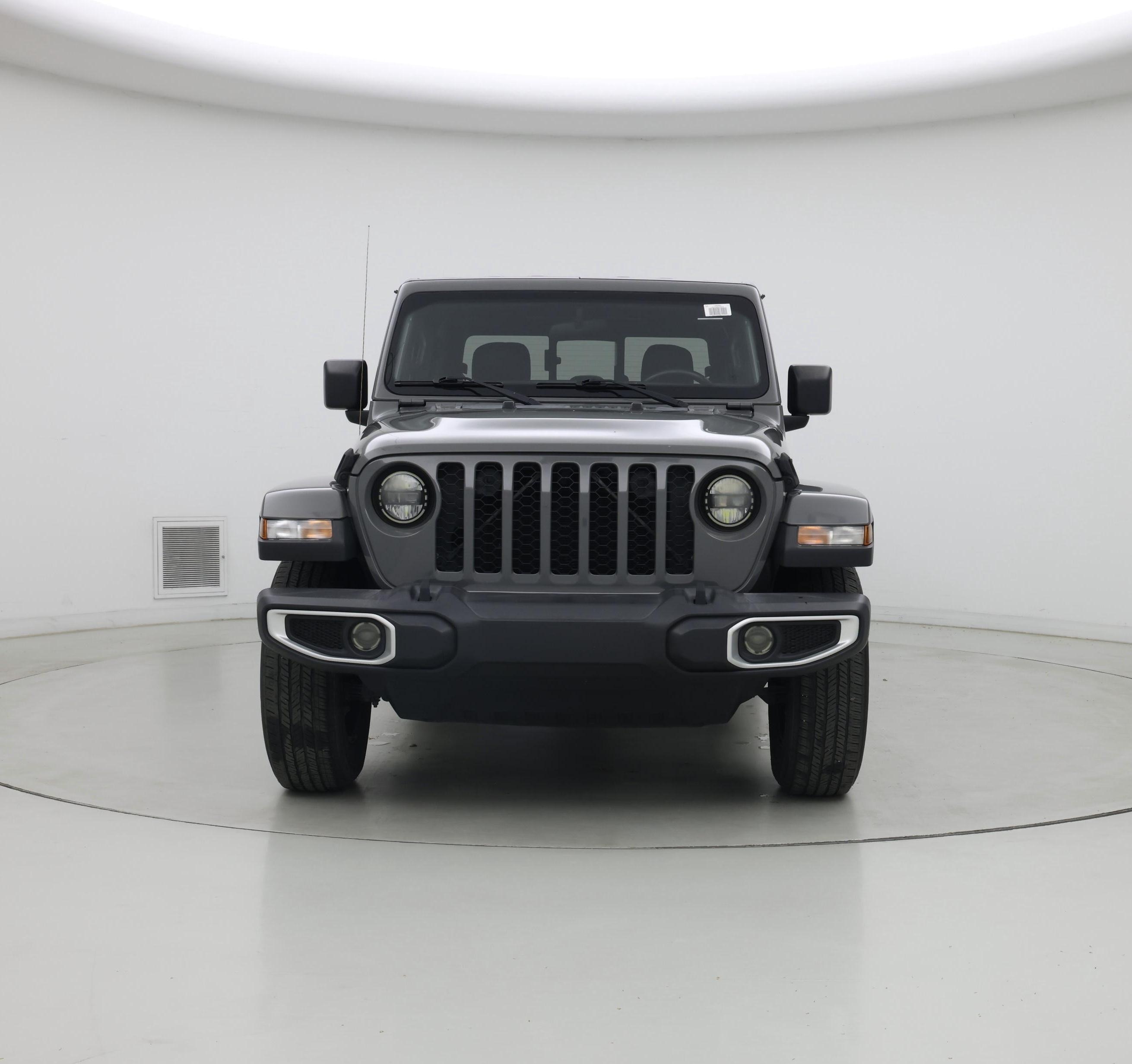 Thumbnail: 2021 Jeep Gladiator - 5