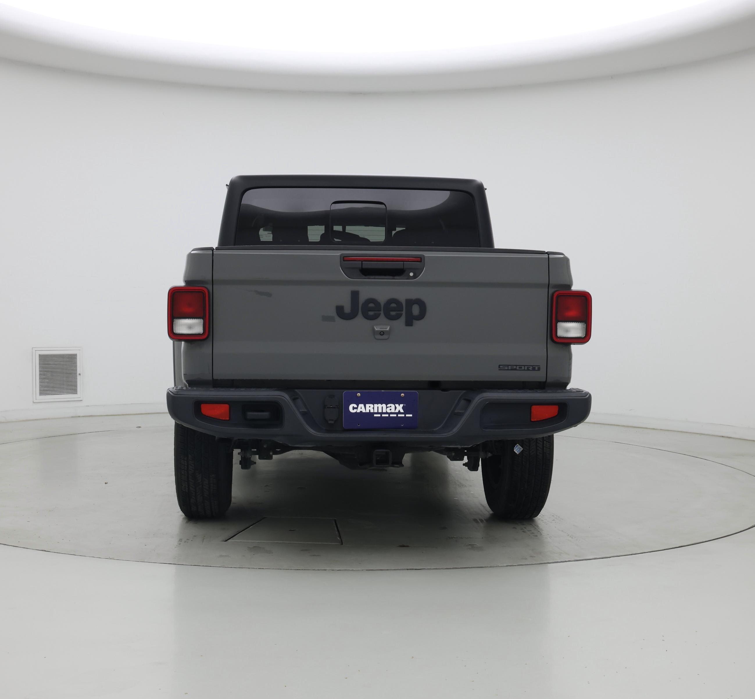 Thumbnail: 2021 Jeep Gladiator - 6